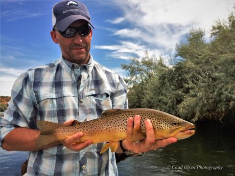 Thermopolis Wyoming Fishing