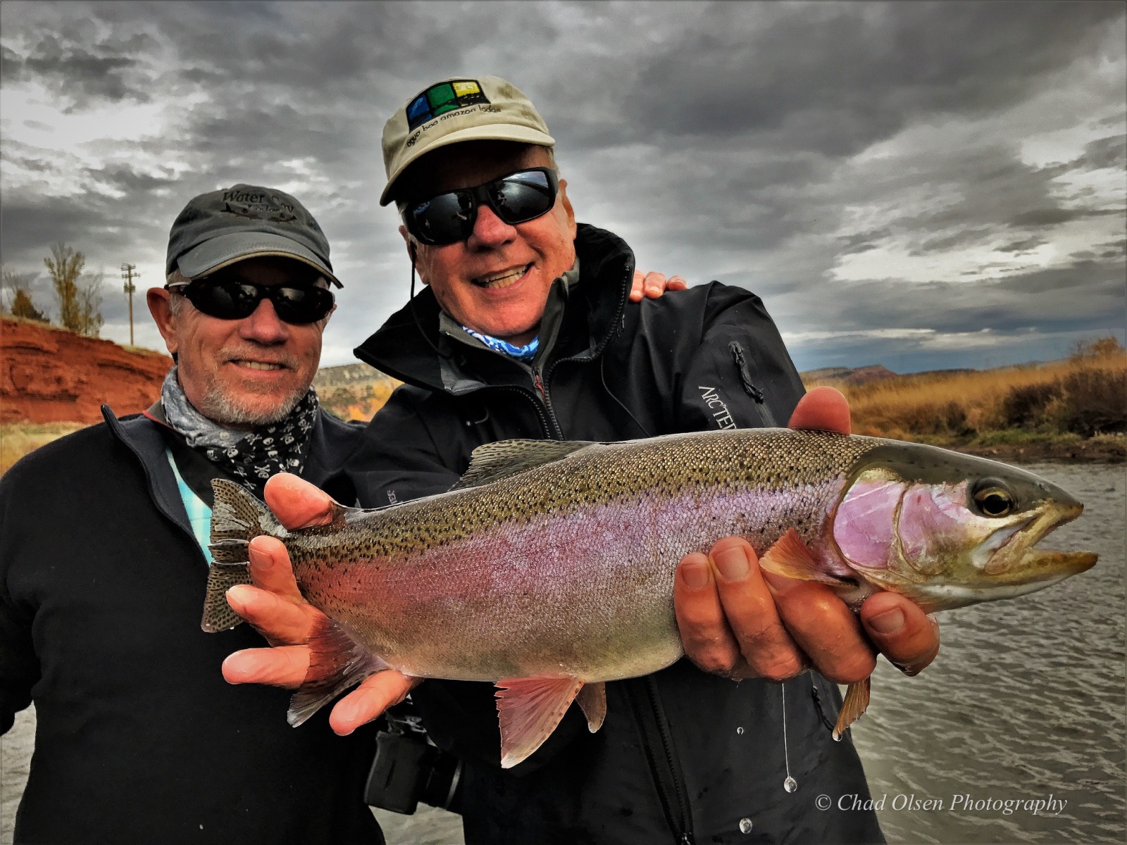 Bighorn River Fly Fishing