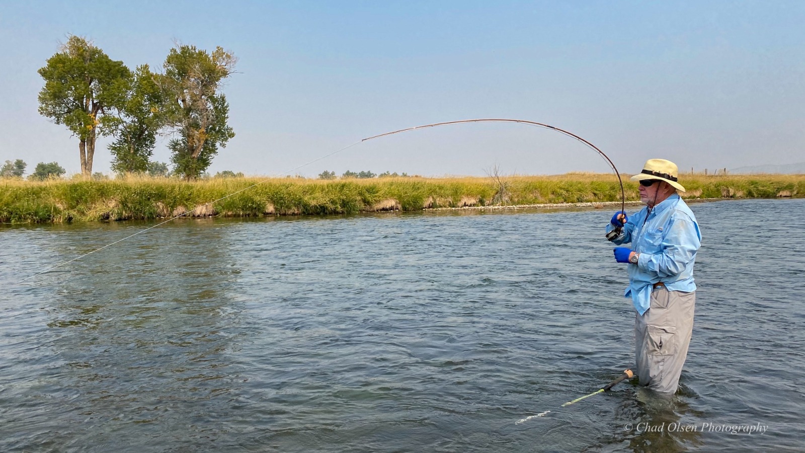 Wyoming Fly Fishing Trips