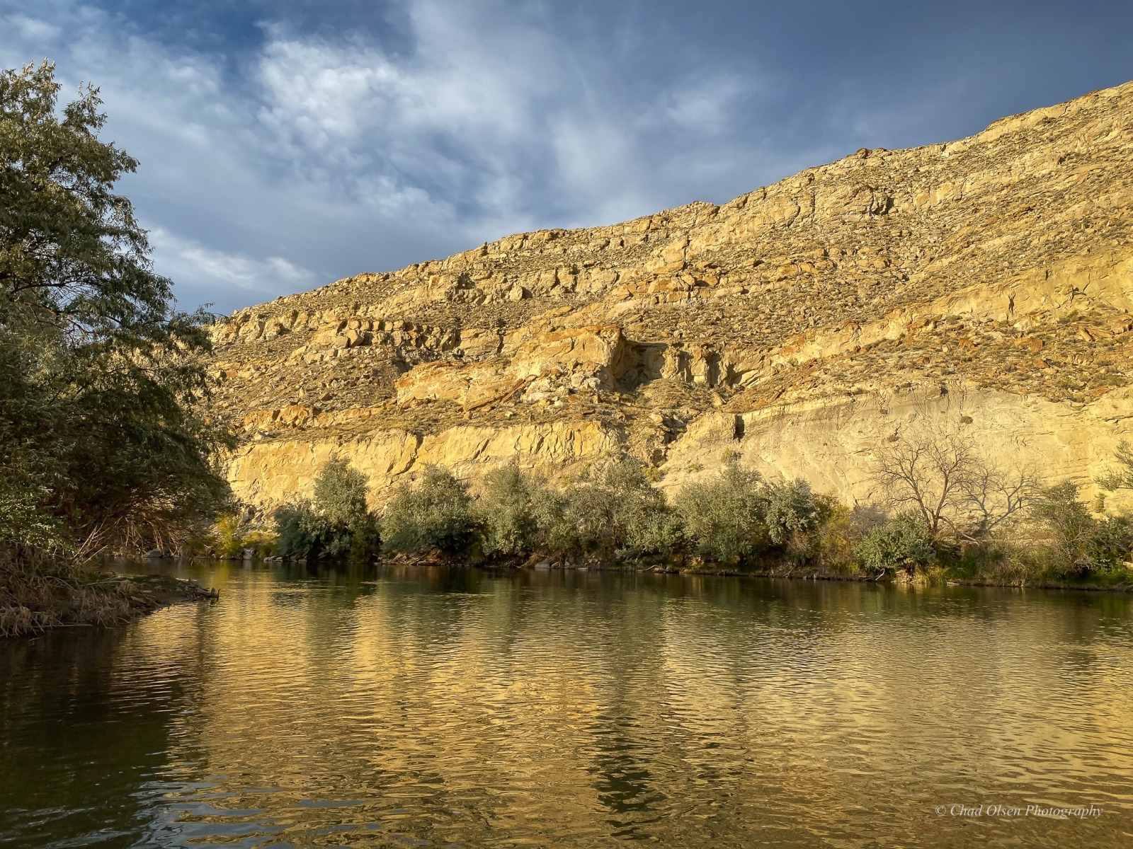 Bighorn River Wyoming Fly Fishing