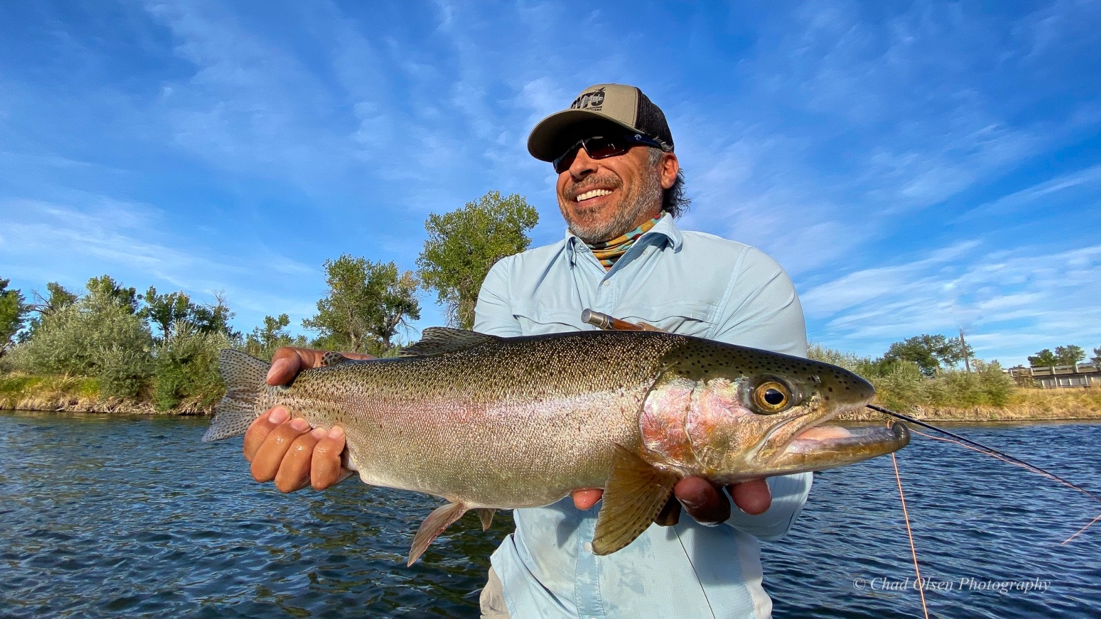 Bighorn River Fishing Trips