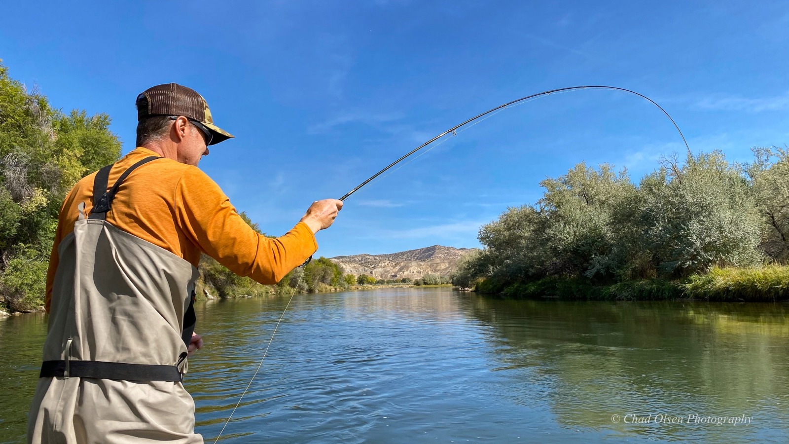 Wyoming Fly Fishing Trips