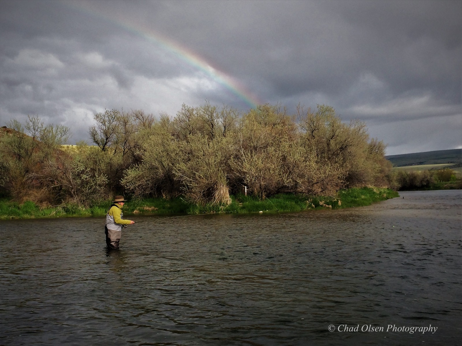 Thermopolis Wyoming Fishing Trips