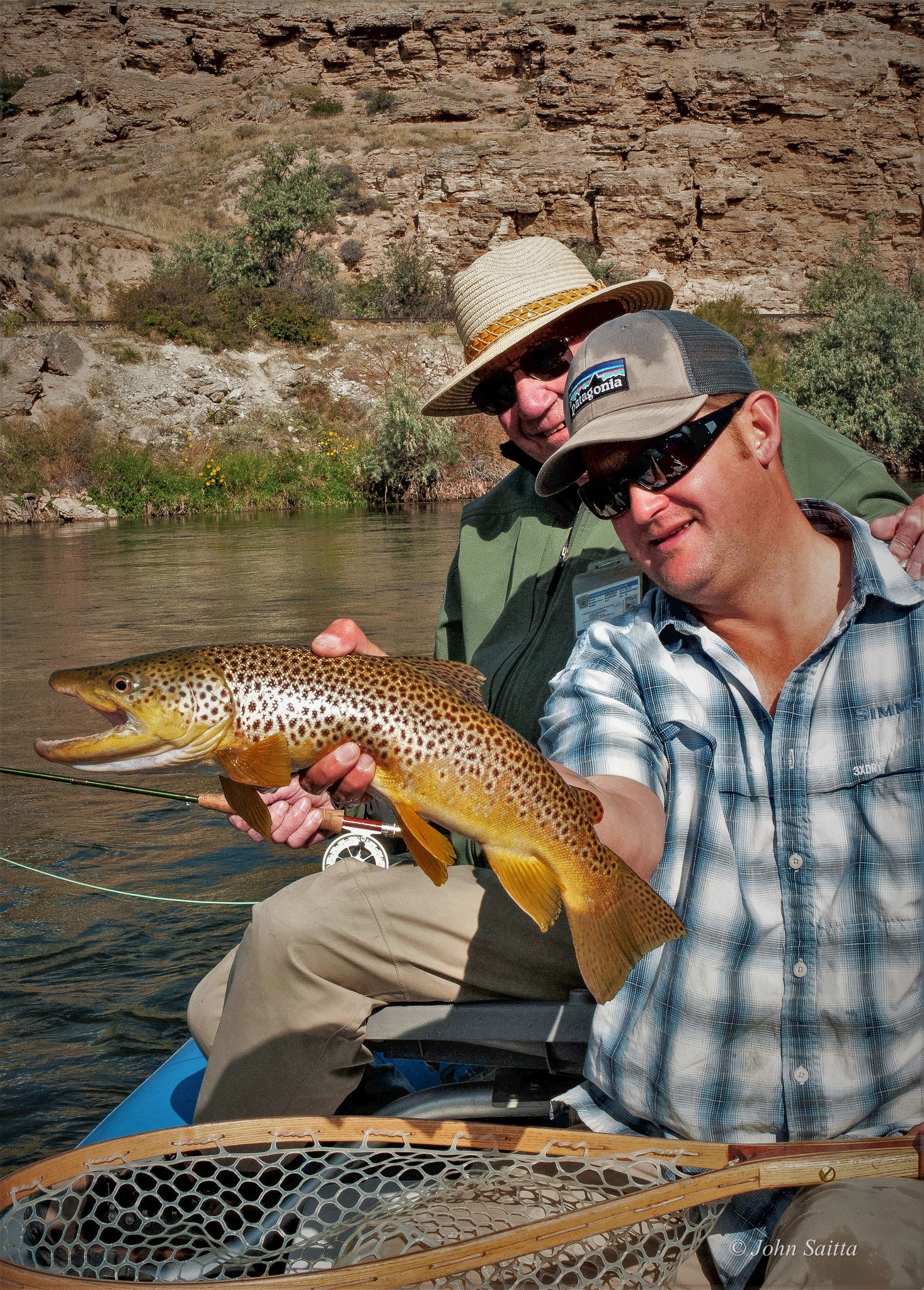 Wyoming Fishing Guides