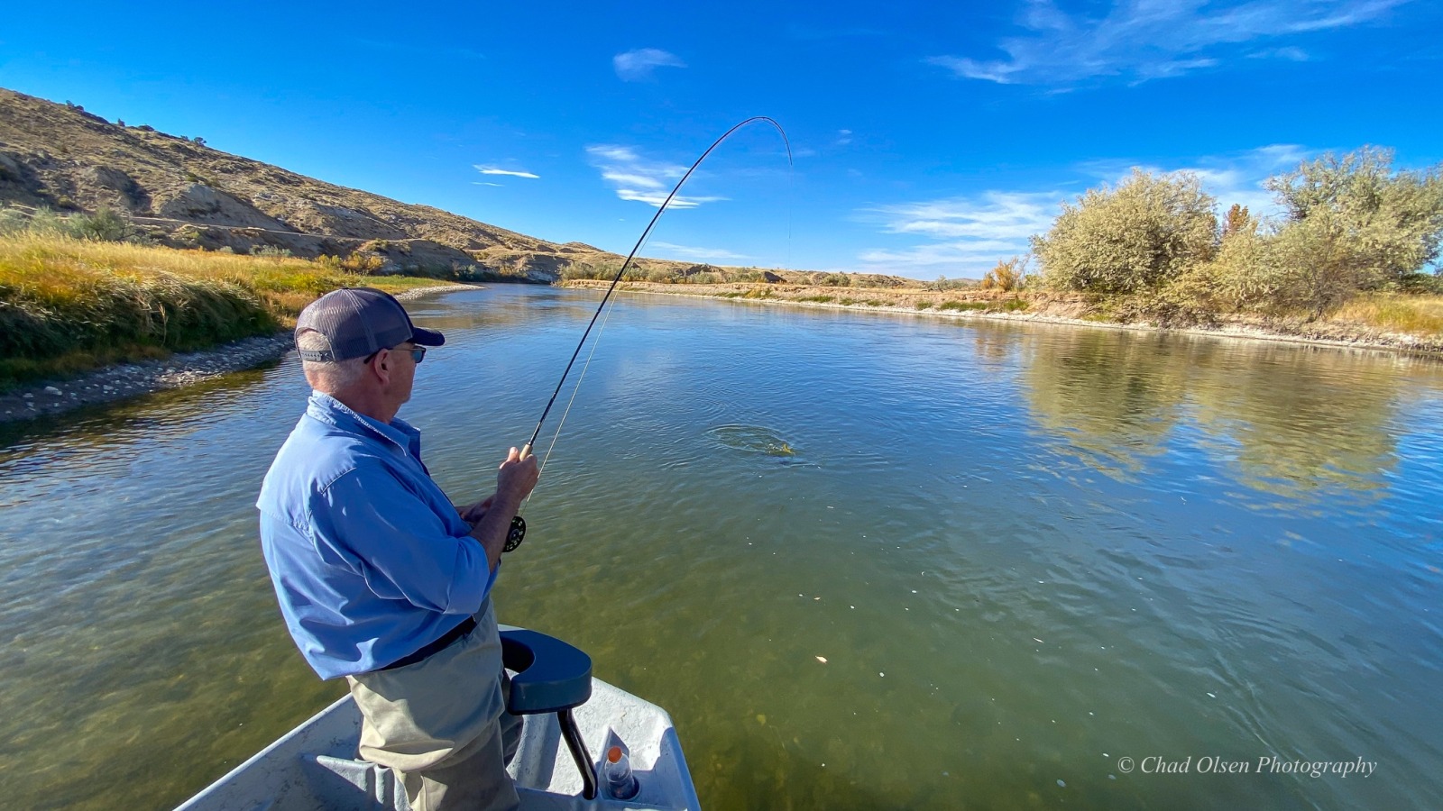 Wyoming Fly Fishing Guides