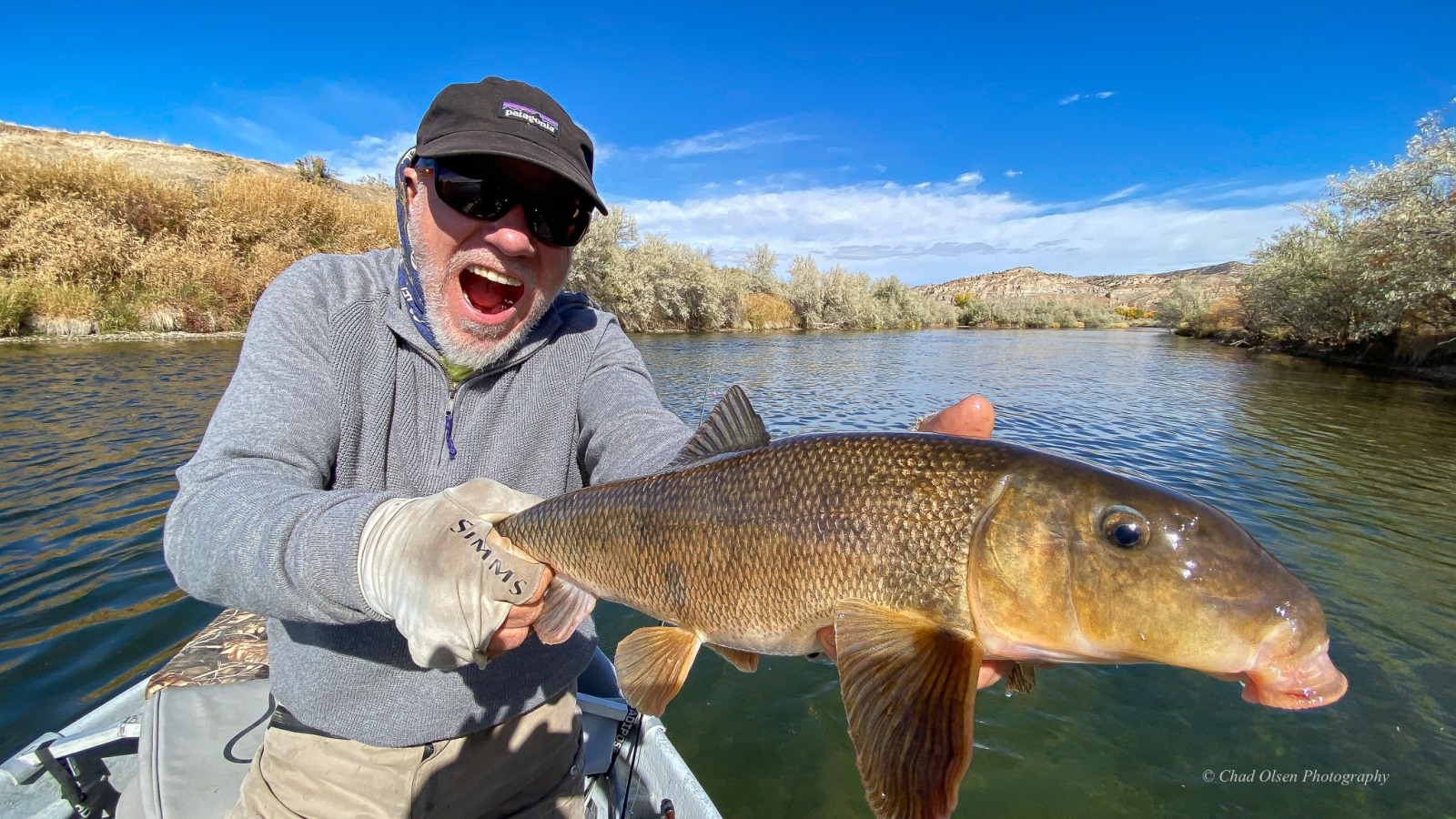 Bighorn River Fishing Trips