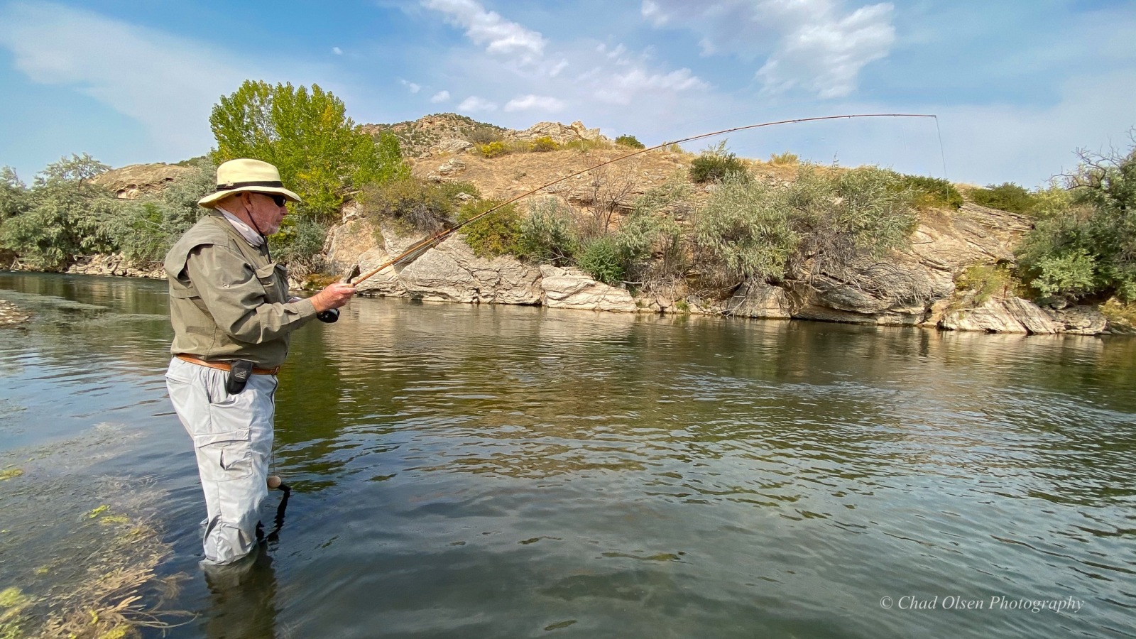 Bighorn River Fly Fishing