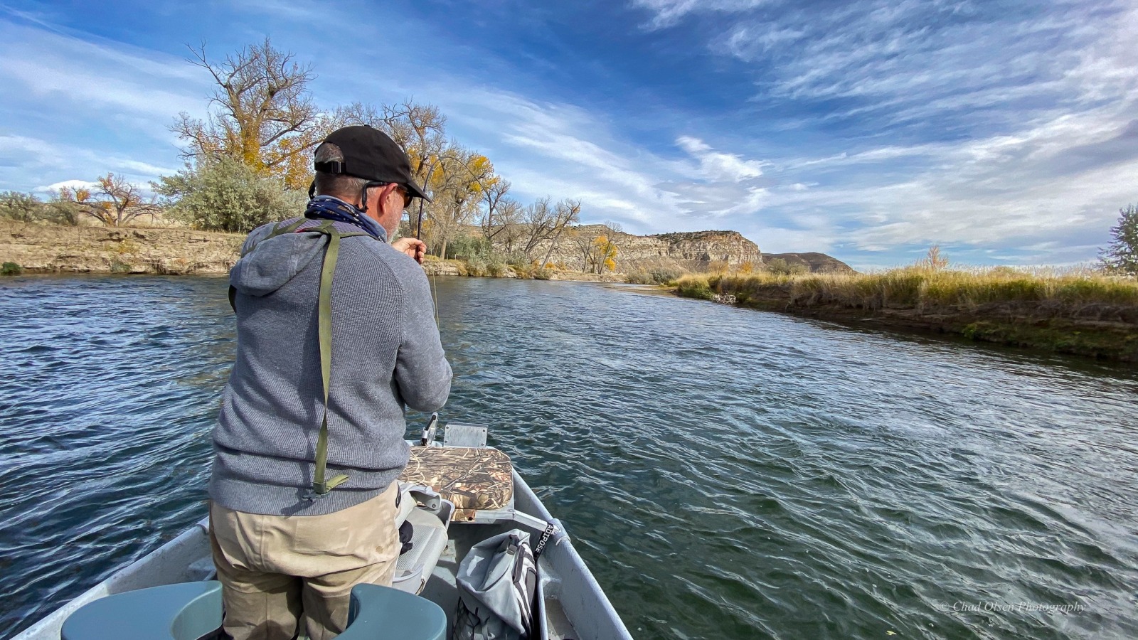 Bighorn River Fishing Trips