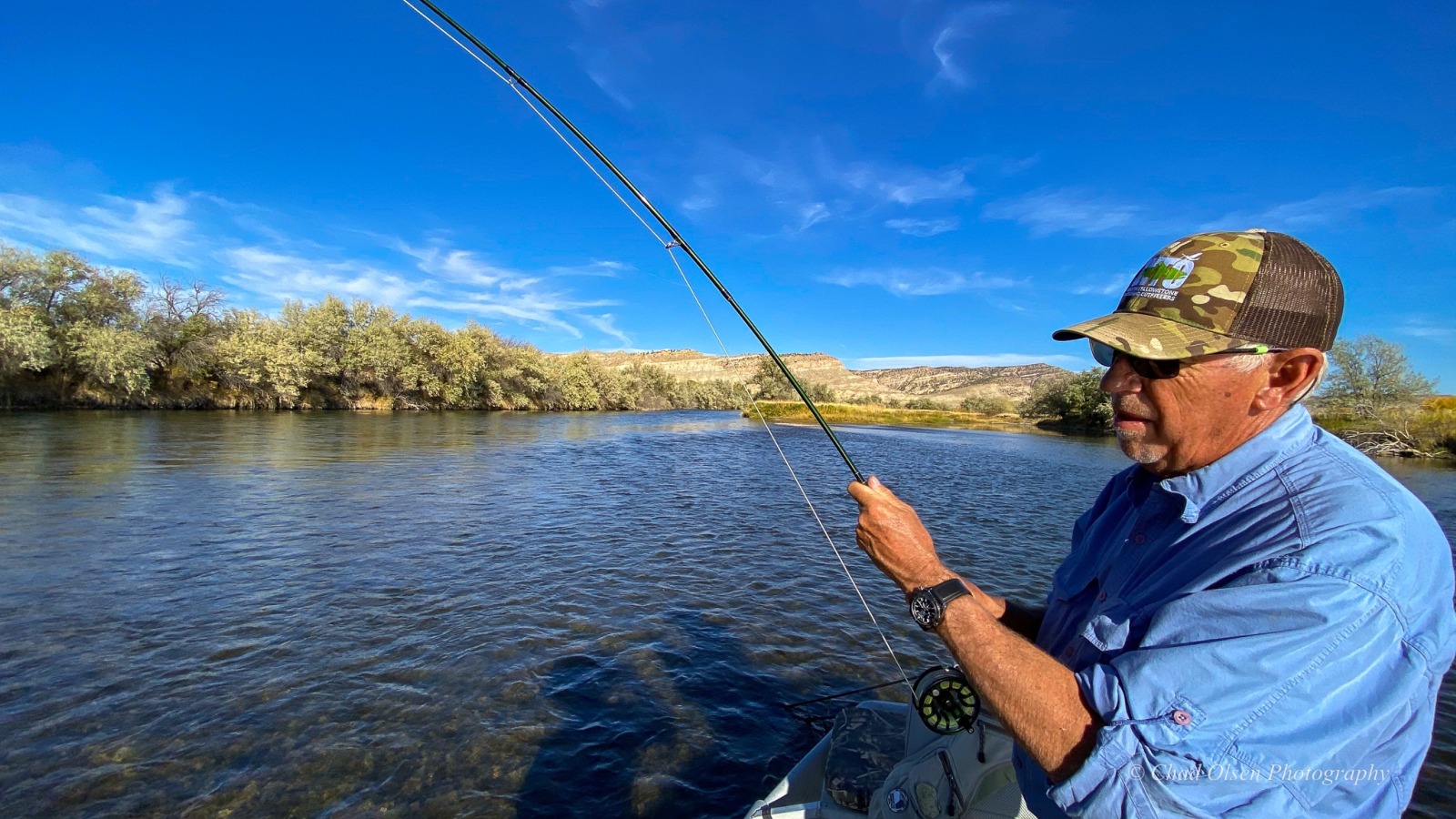 Bighorn River Fishing Guides