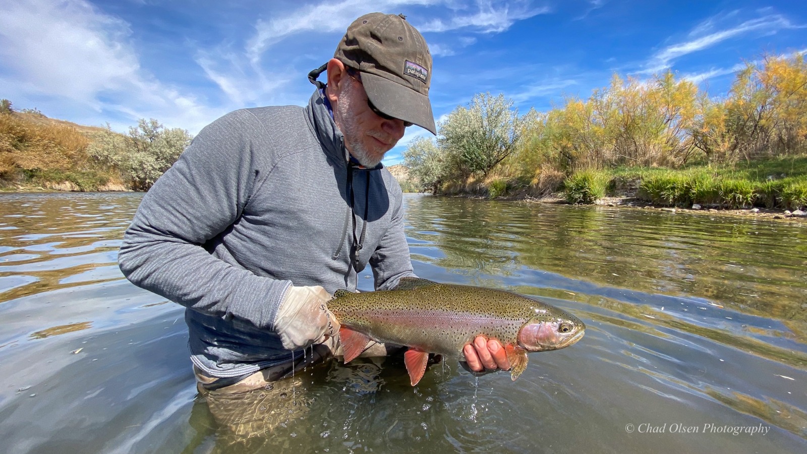 Wyoming Float Trips