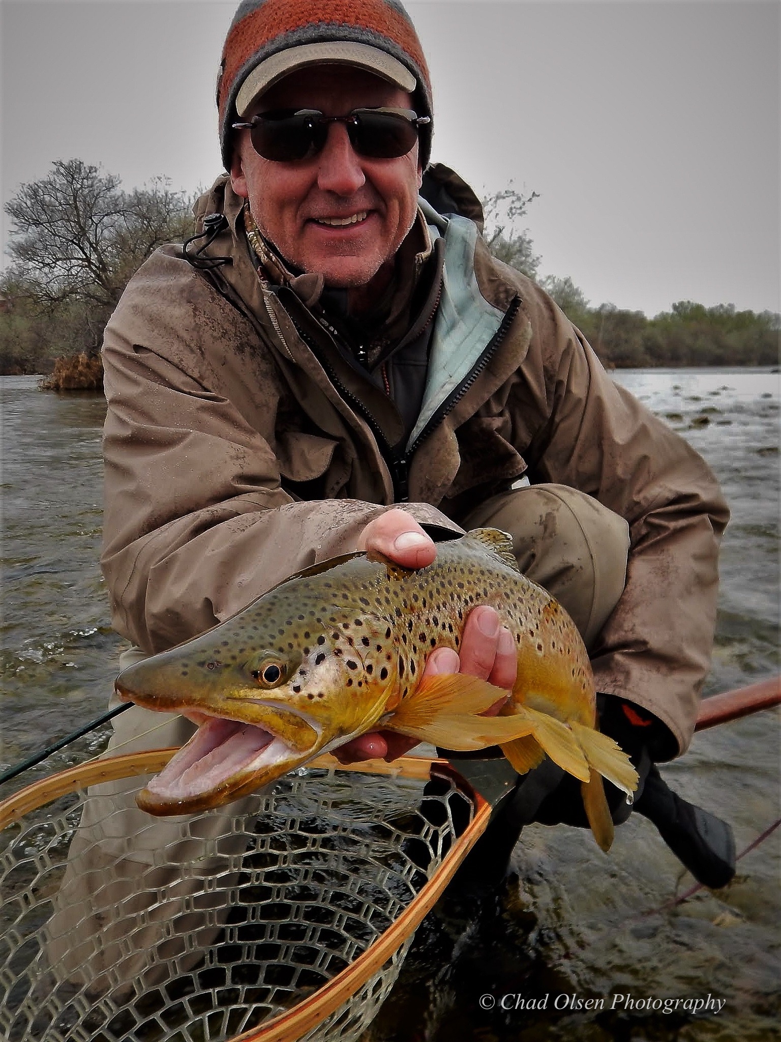 Bighorn River Fly Fishing Trips