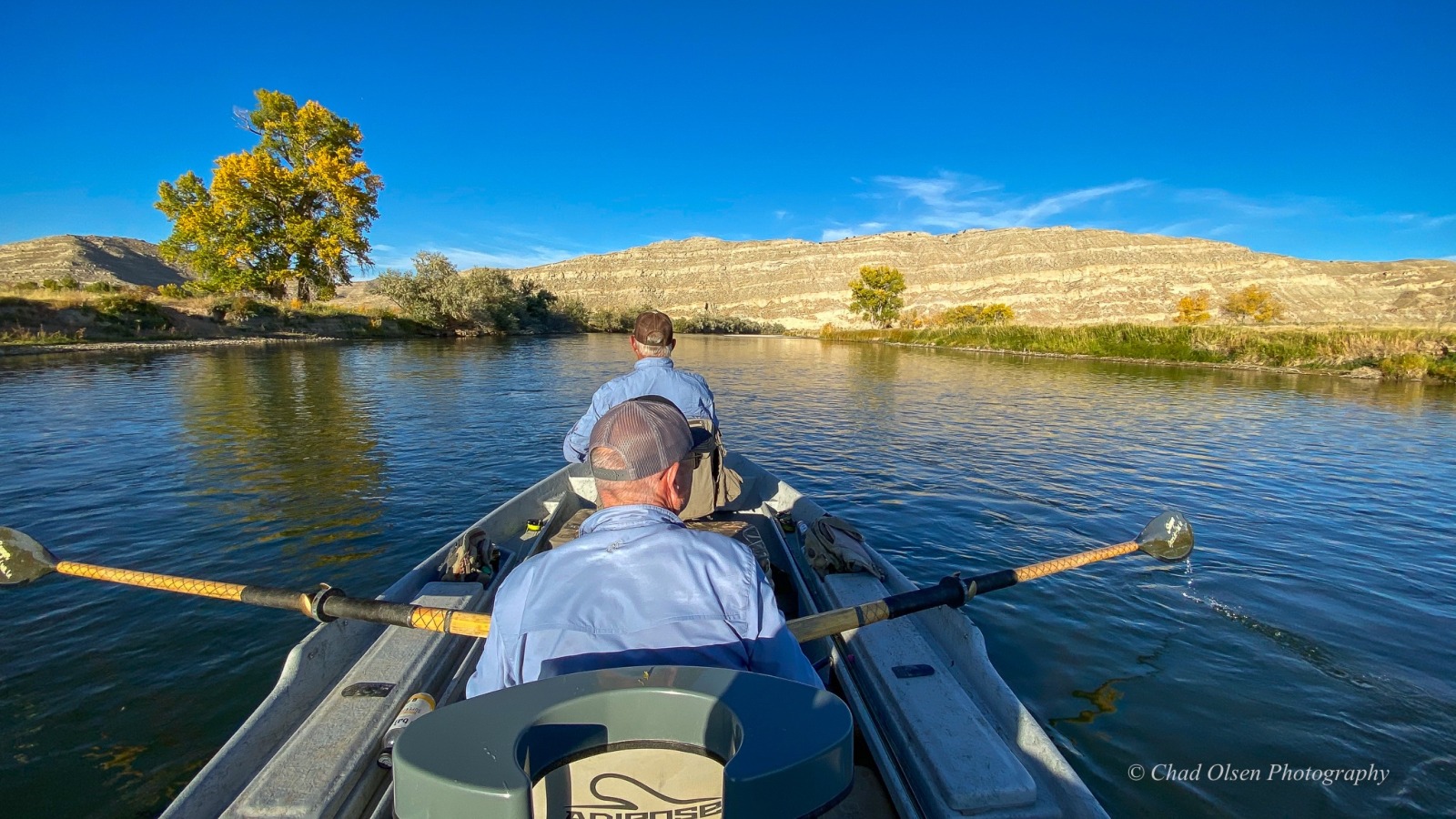 Wyoming Fishing Trips