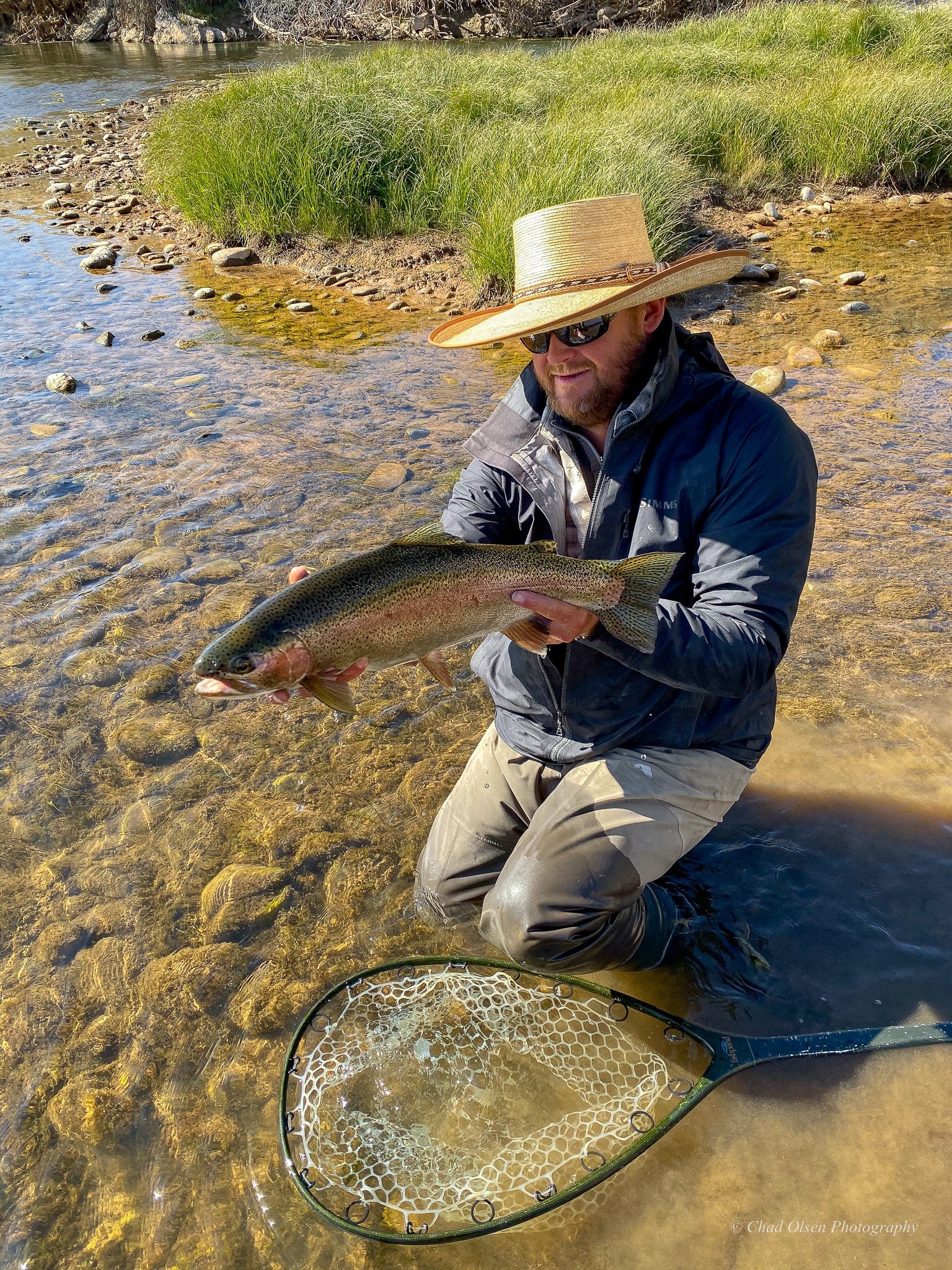 Wyoming Fishing Guides