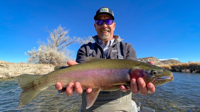 Wyoming Fly Fishing Guides