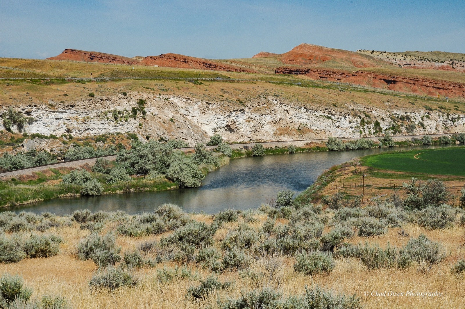 Wyoming Fishing Trips