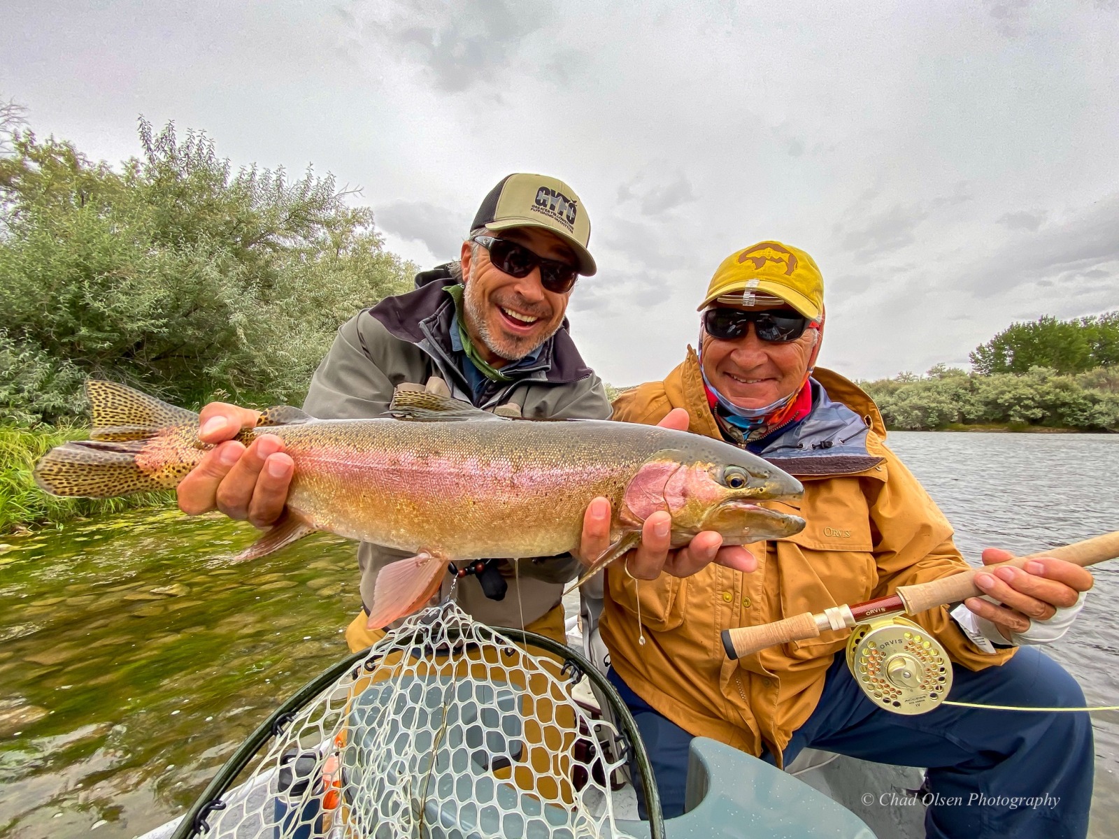 Wyoming Fishing Guides