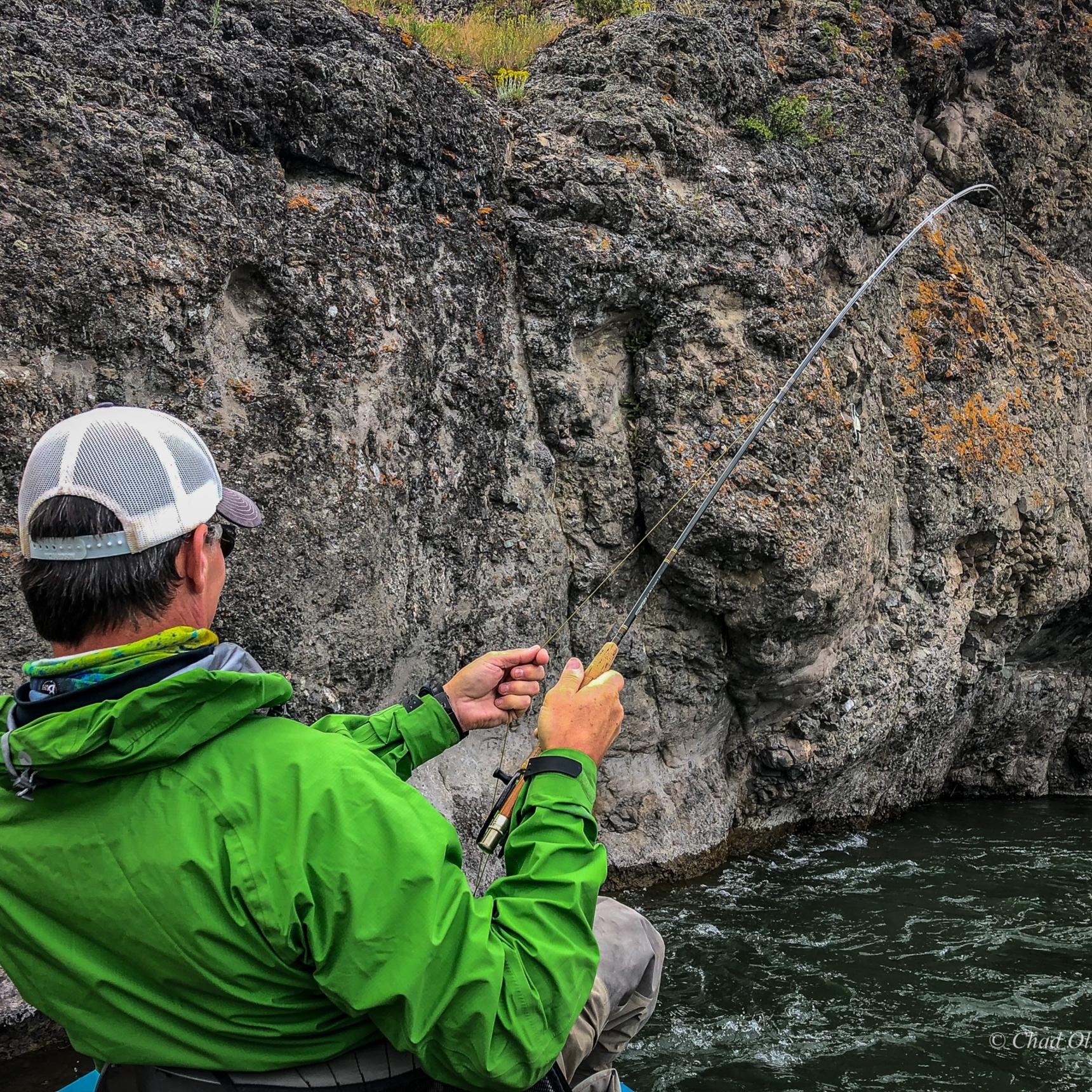 Dearborn River Fly Fishing