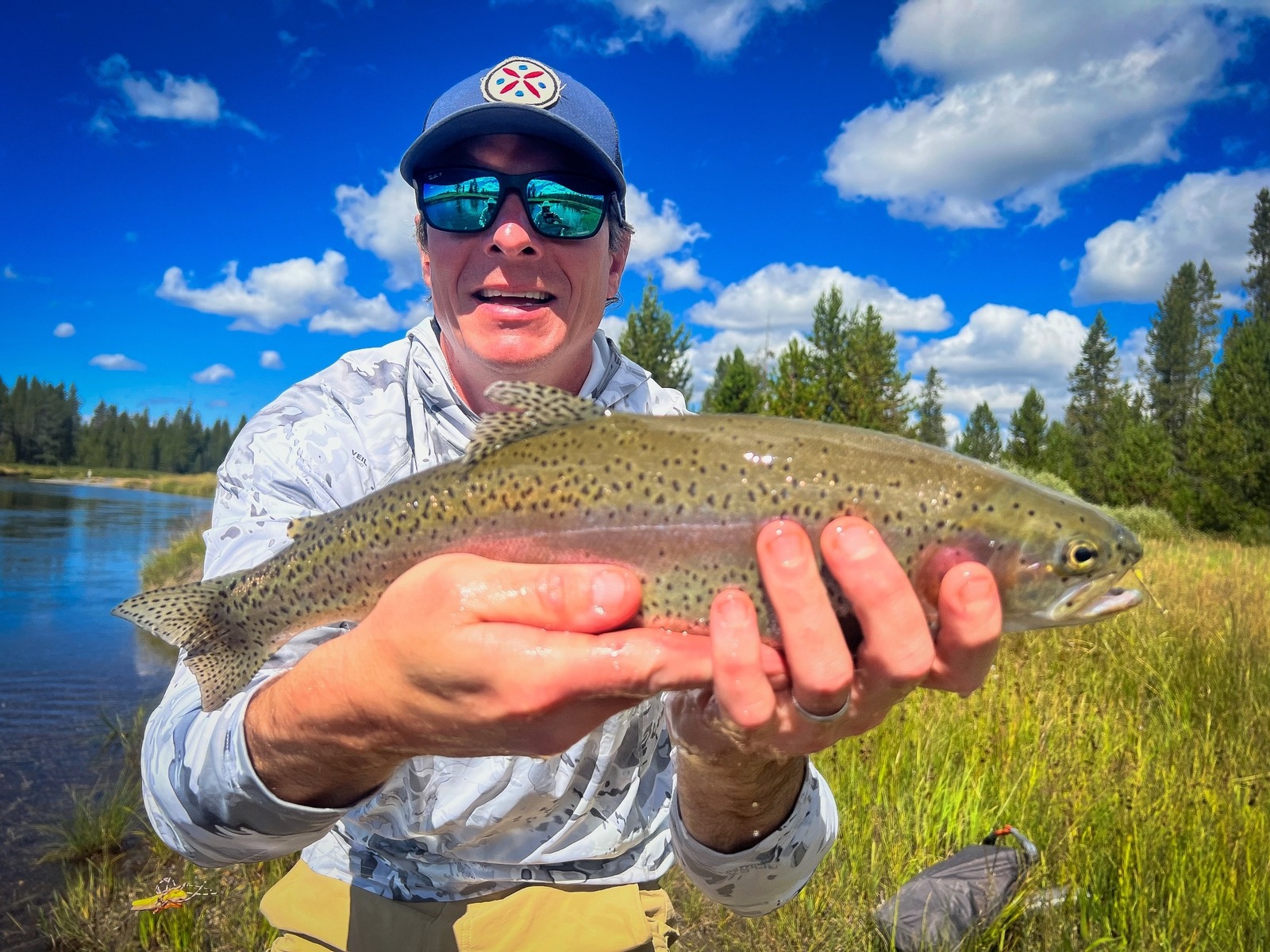 Yellowstone Park Flyfishing Guides