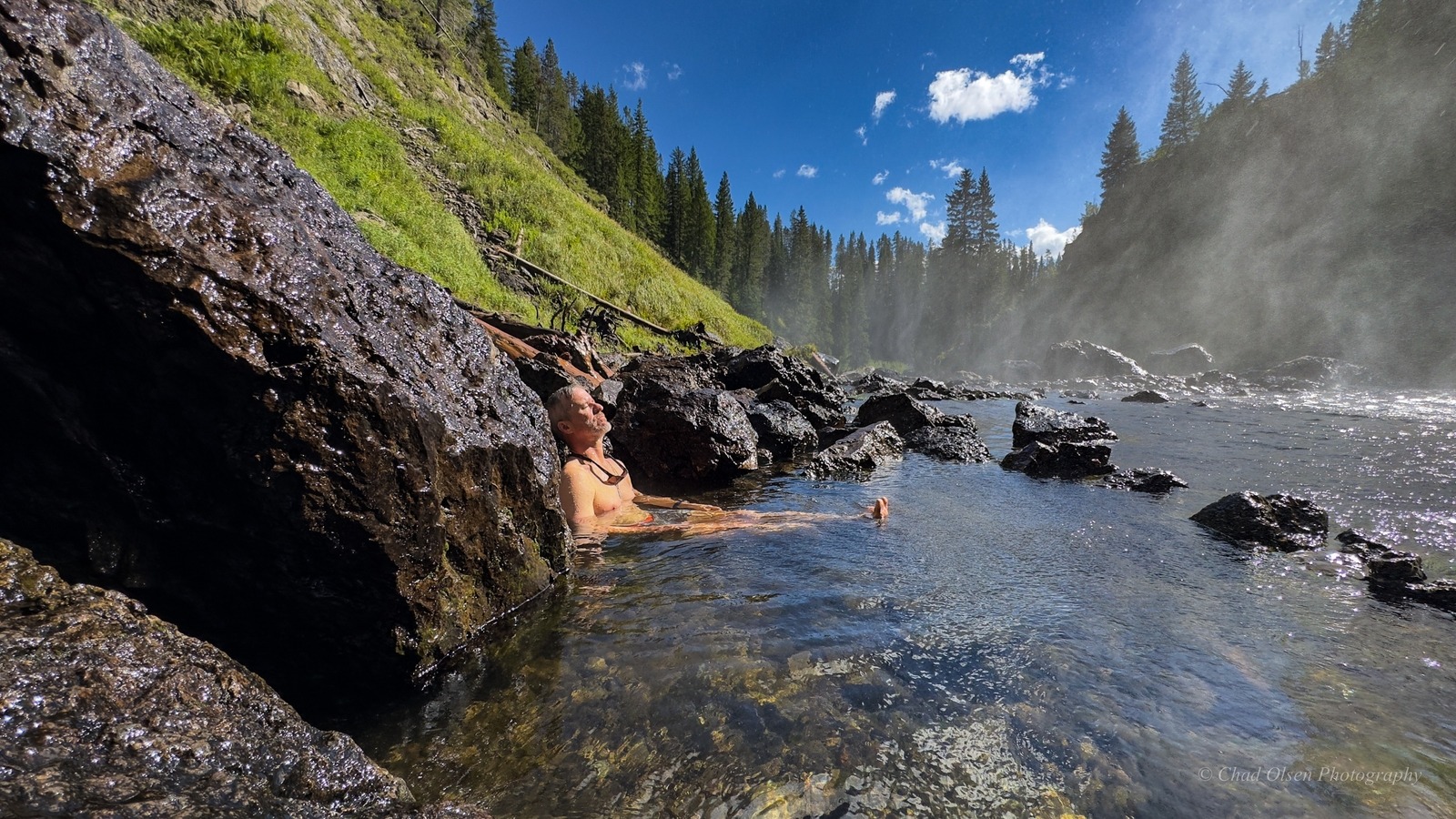 Yellowstone Guided Backcountry Trips