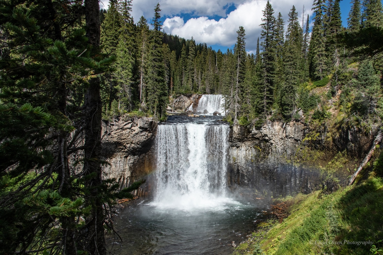 Bechler River Pack Trips