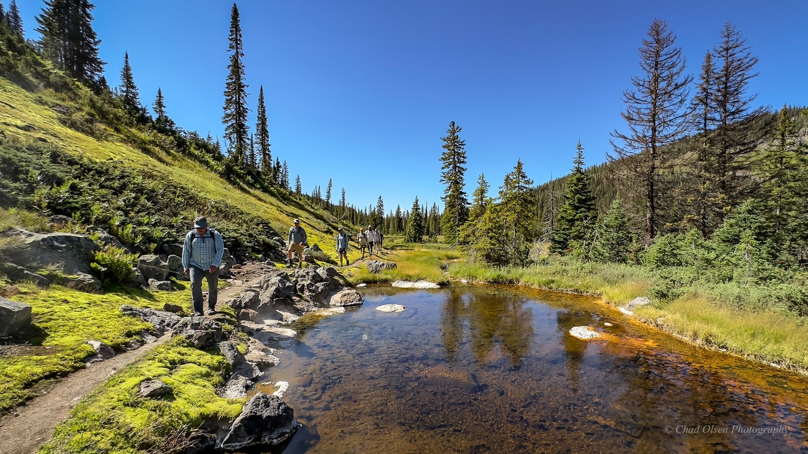 Bechler River Fishing Trips