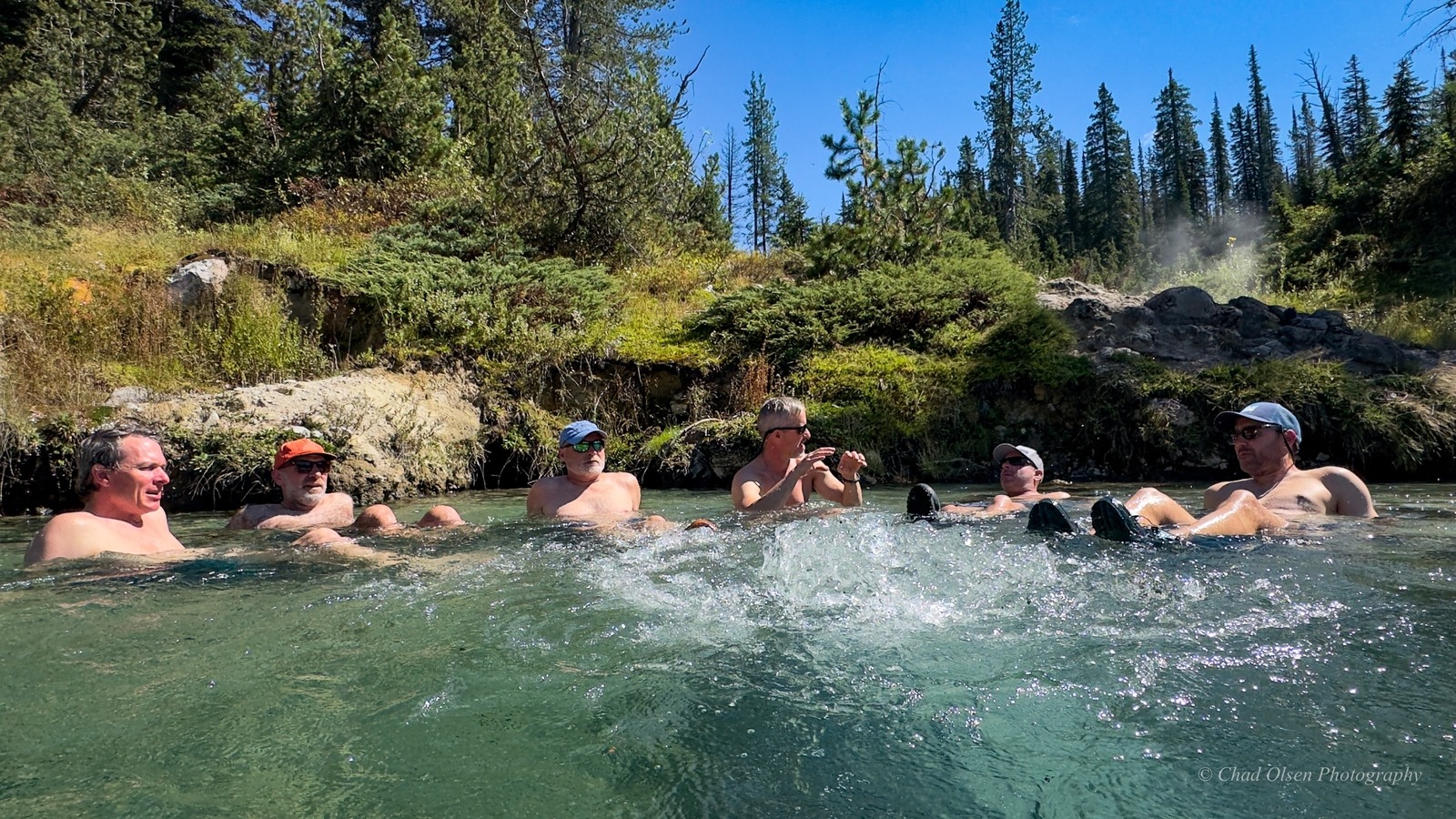 Yellowstone Park Pack Trips