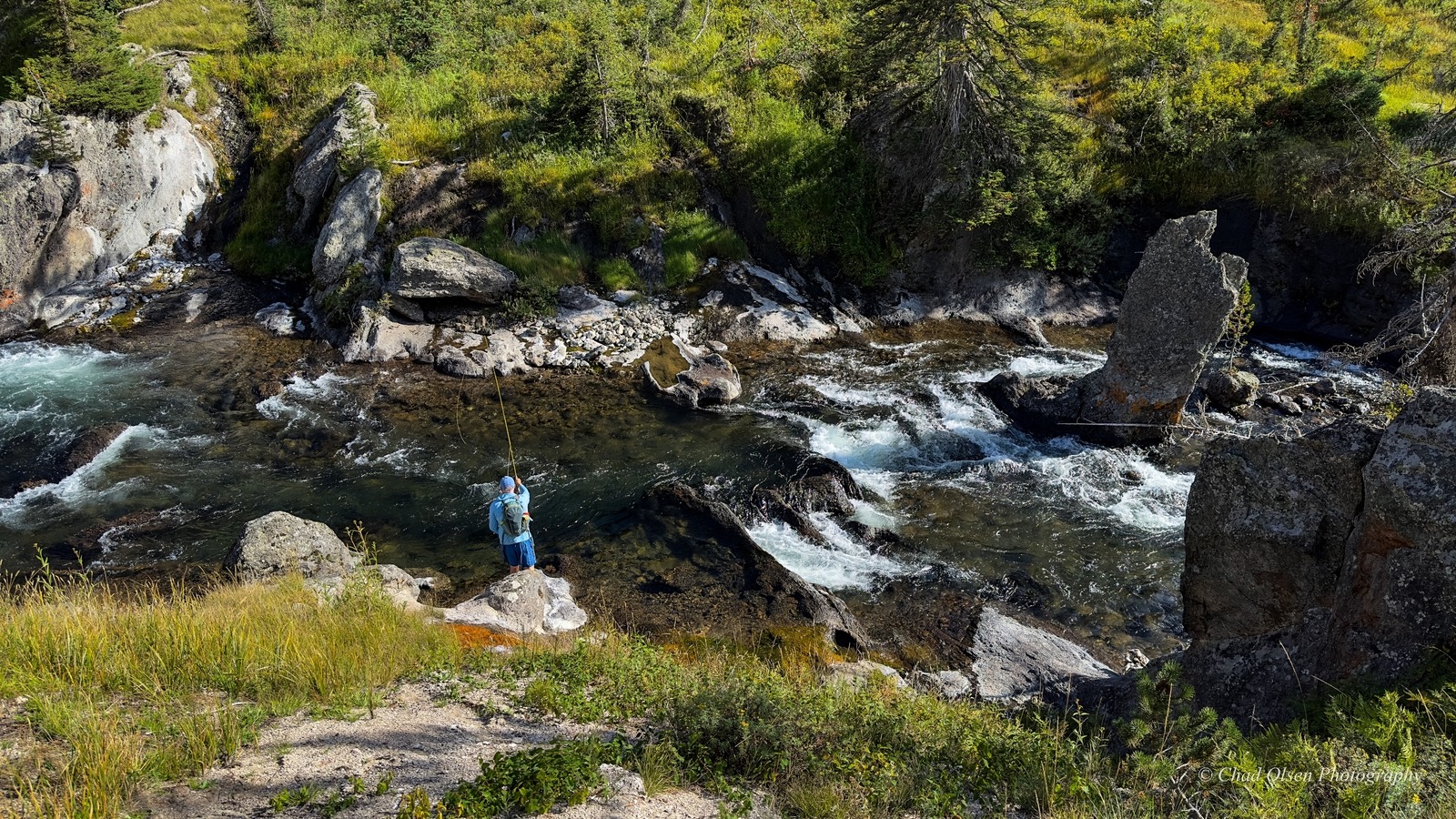 Bechler River Guides