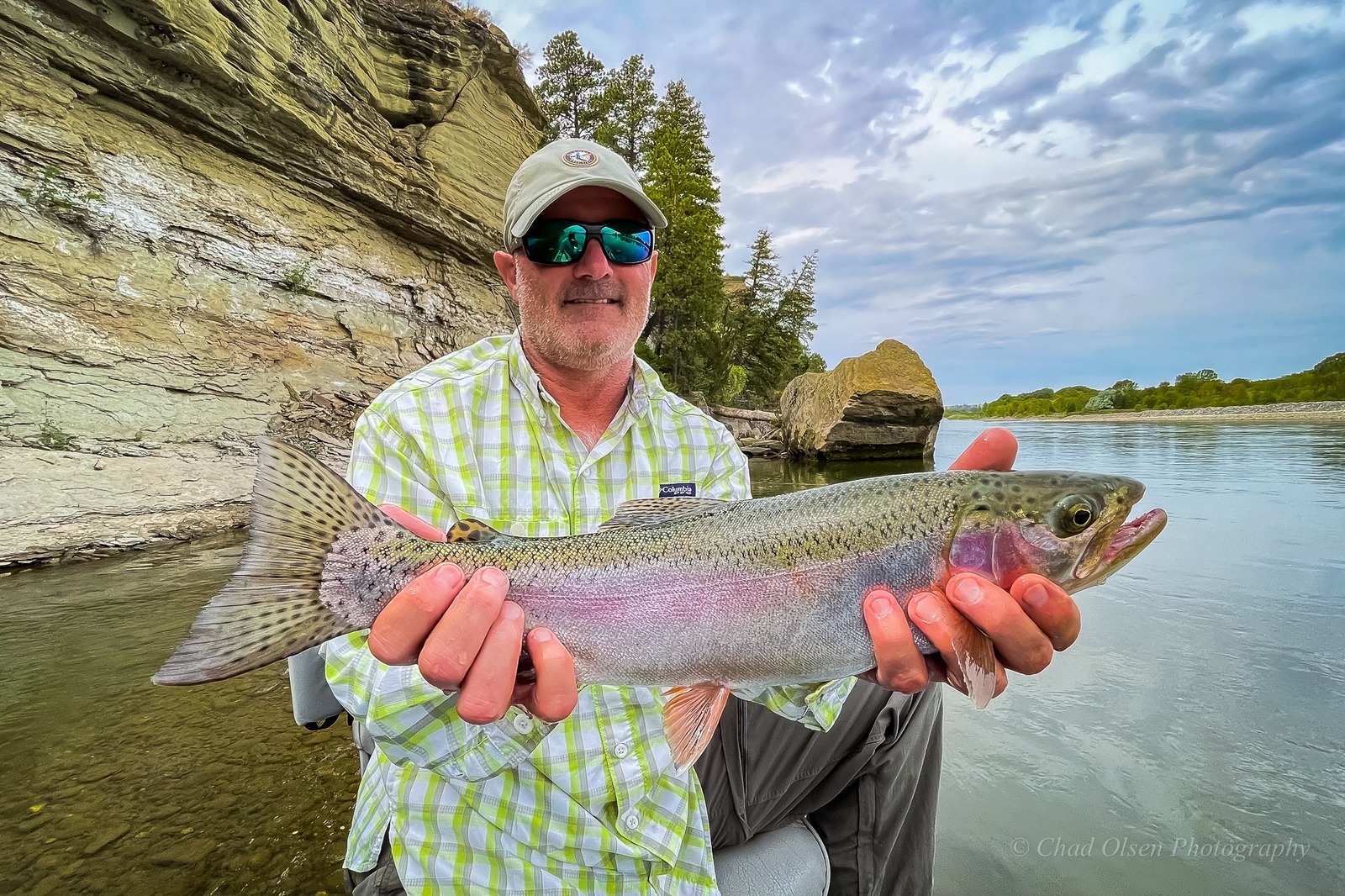 Yellowstone River Overnight Float Trips