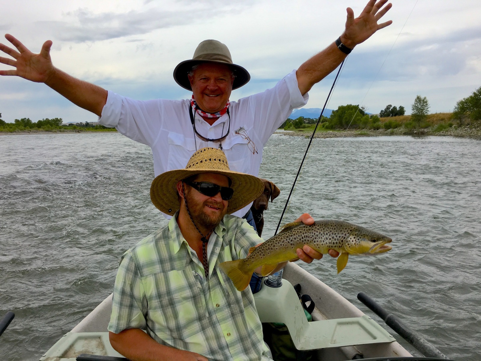 Montana Fly Fishing Trips