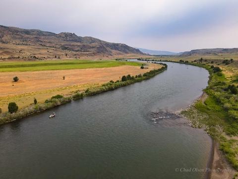 Yellowstone River Fishing Guides