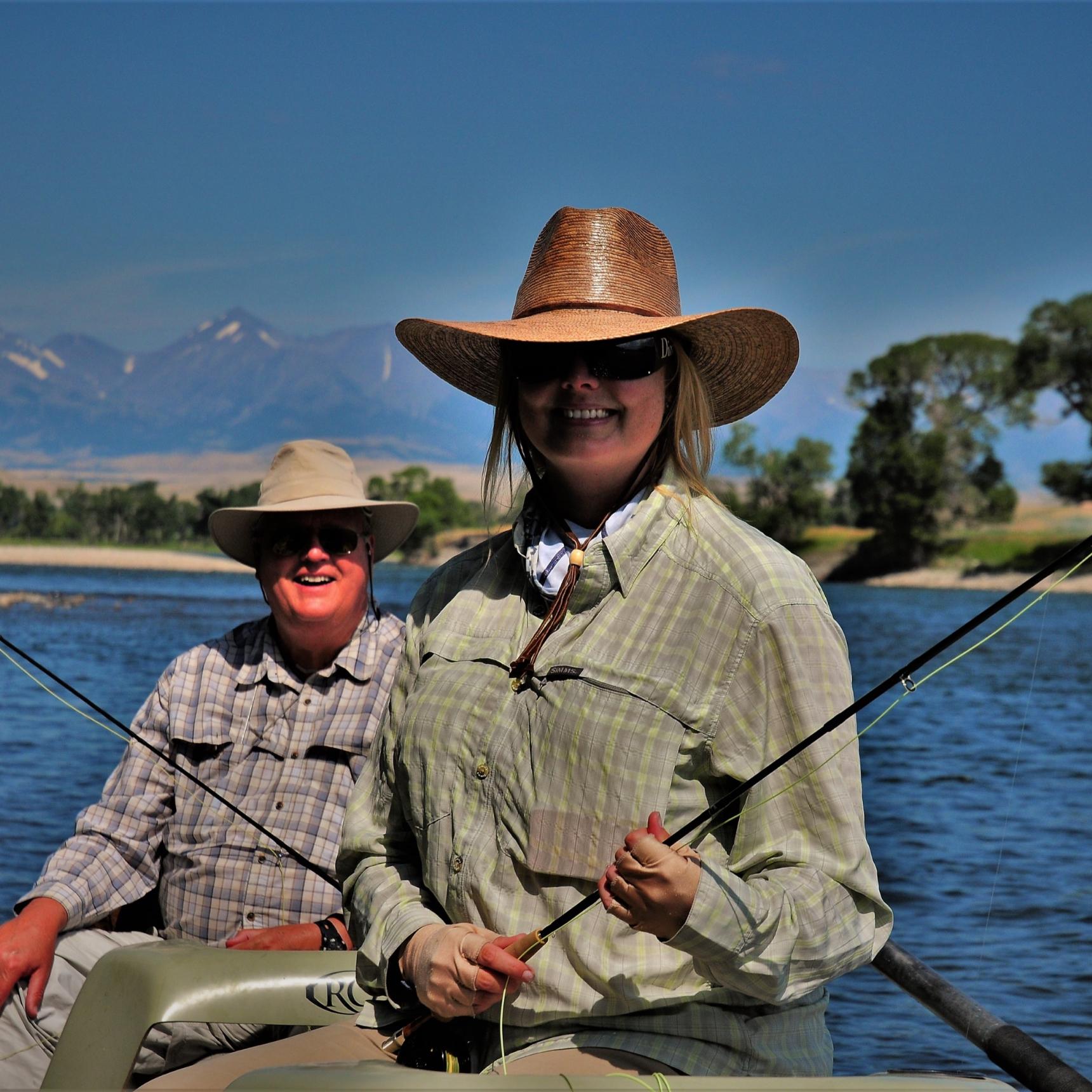 Montana Fly Fishing Guides