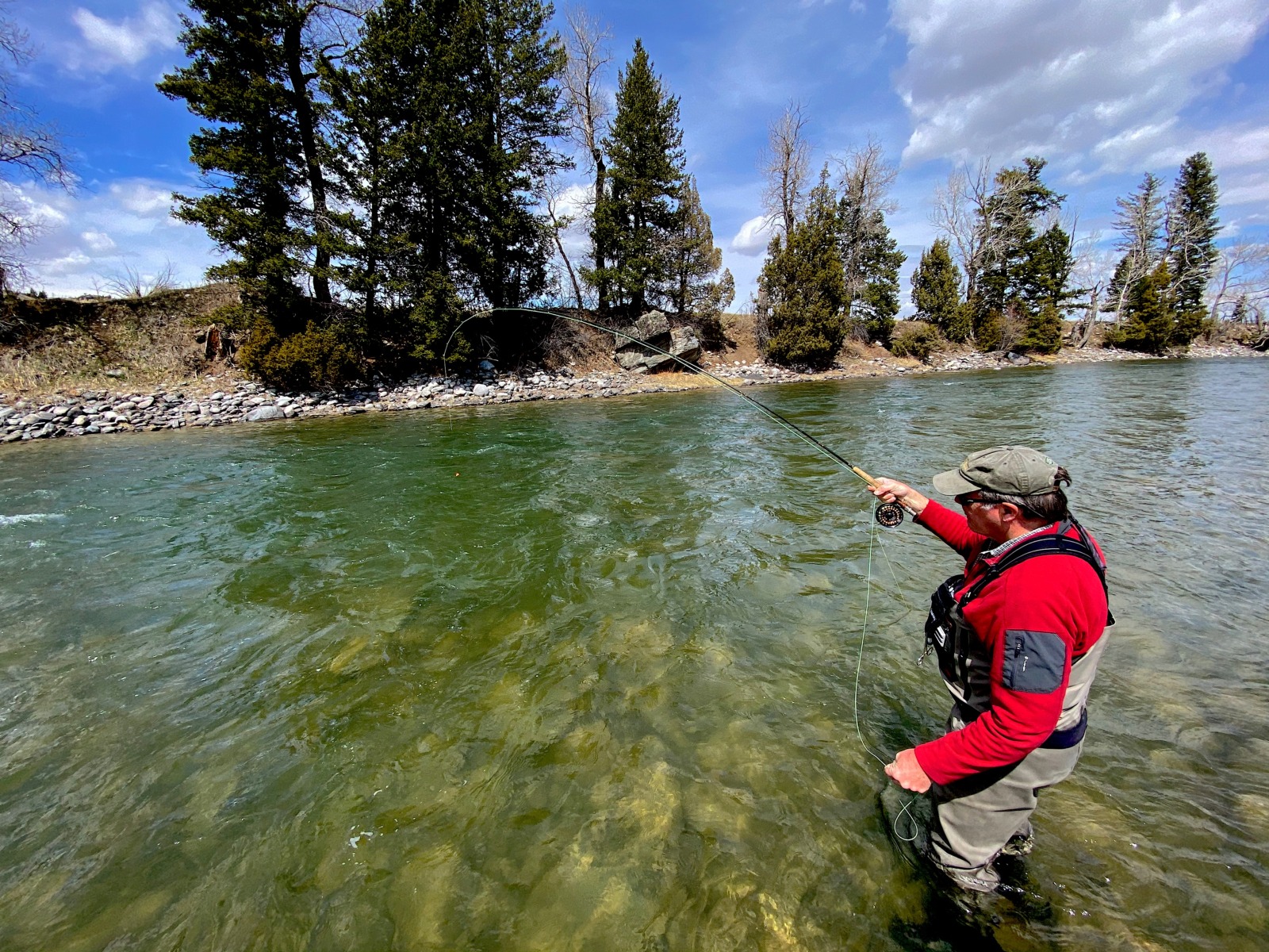 Montana Fly Fishing