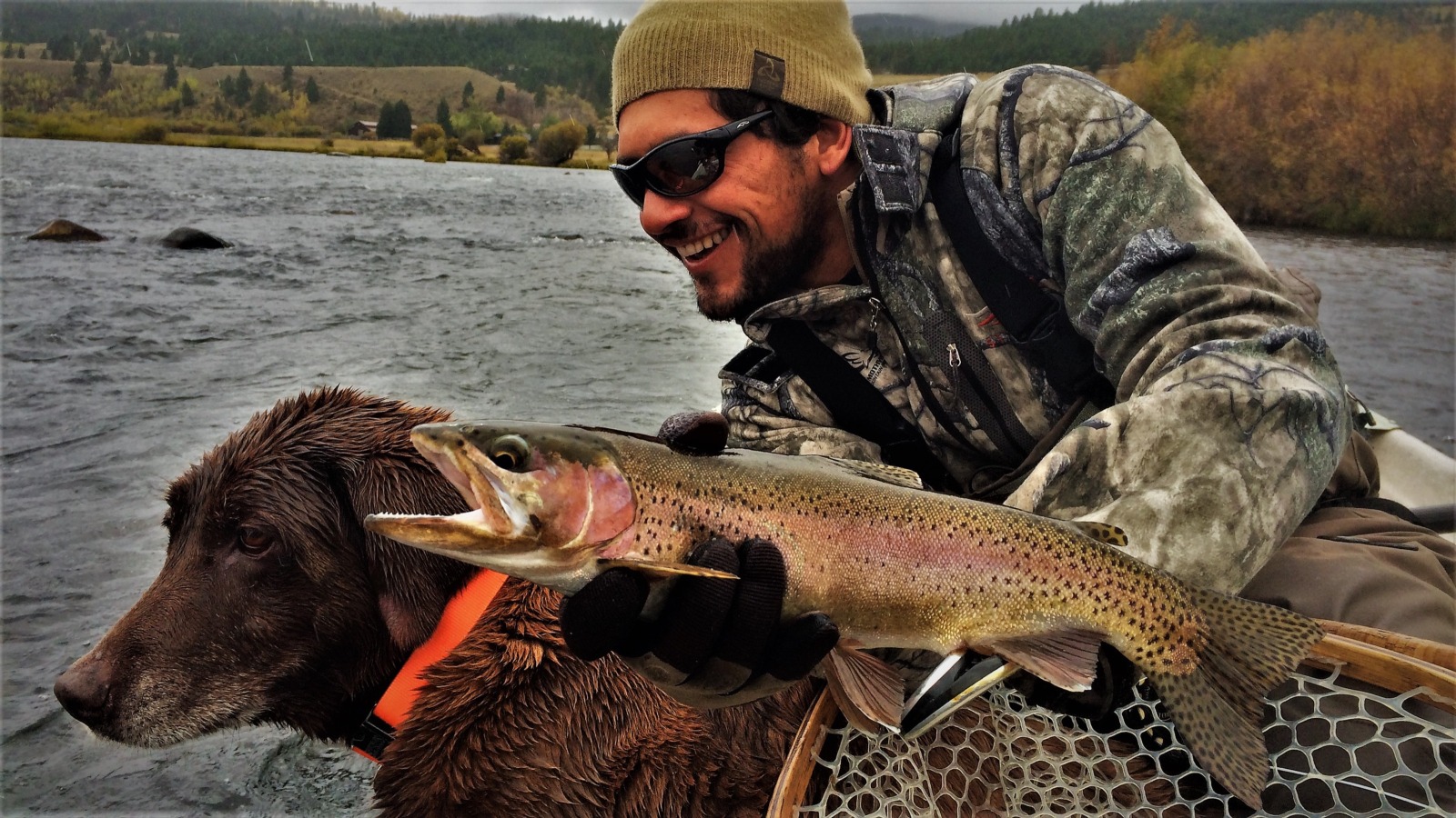 Montana Trout Fishing