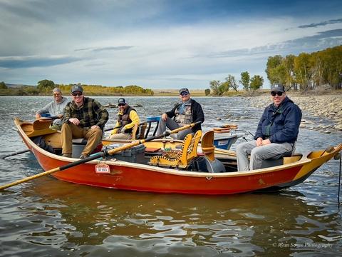 Montana Flyfishing Guides