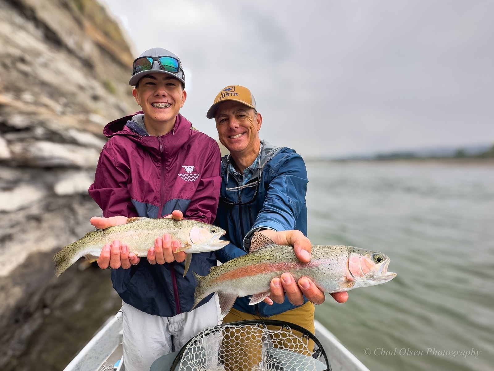 Yellowstone River Fly Fishing Trips