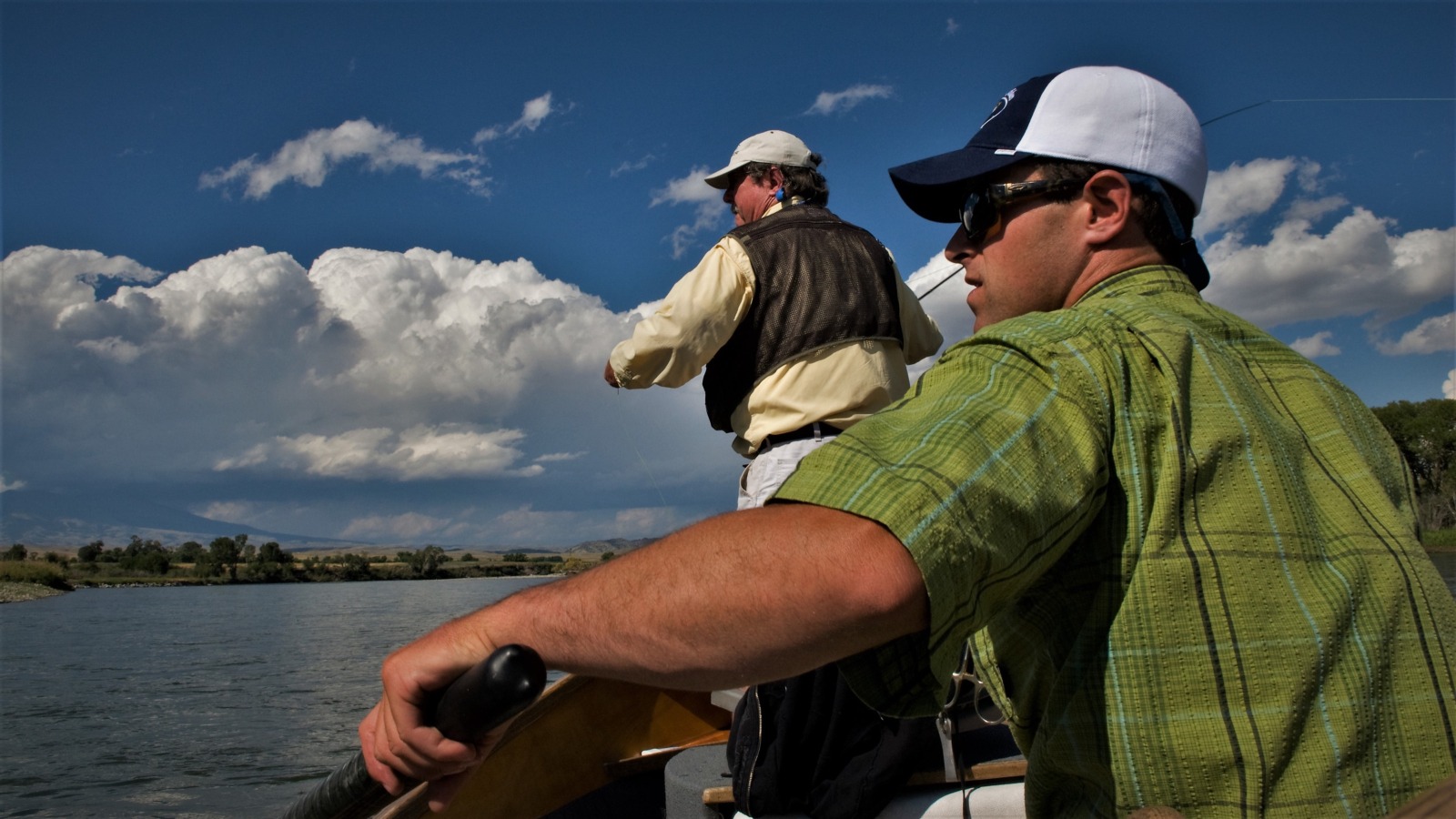 Montana Fly Fishing Guides