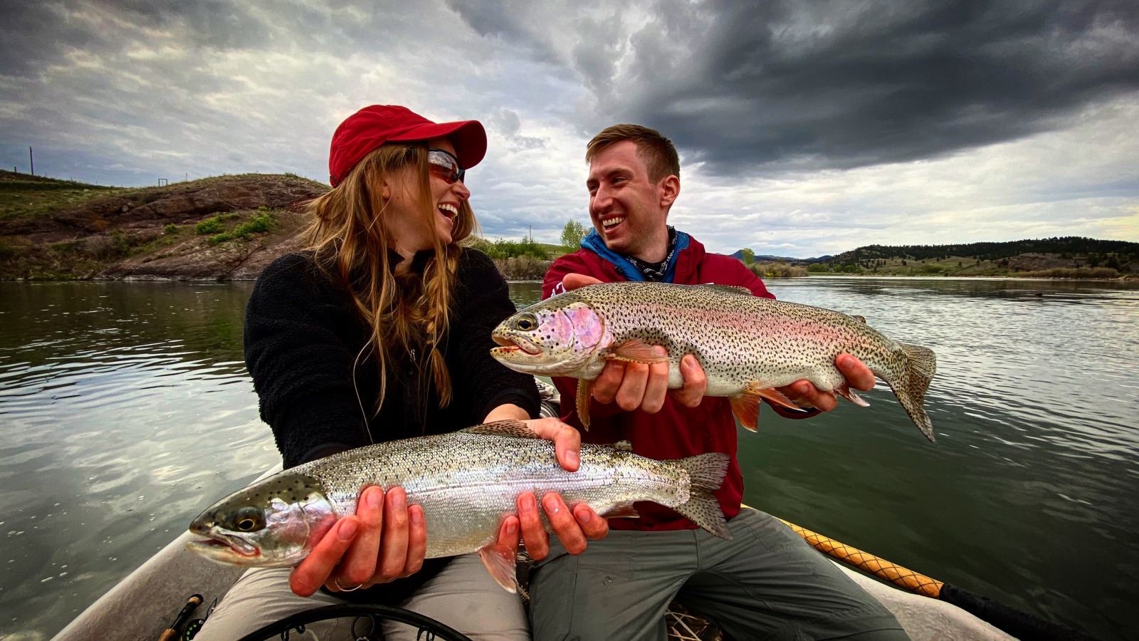 Montana Fly Fishing Trips