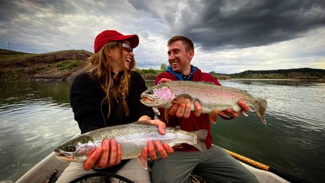 Montana Fly Fishing Trips