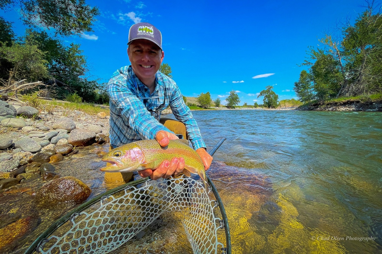 Stillwater River Guided Fishing Trips