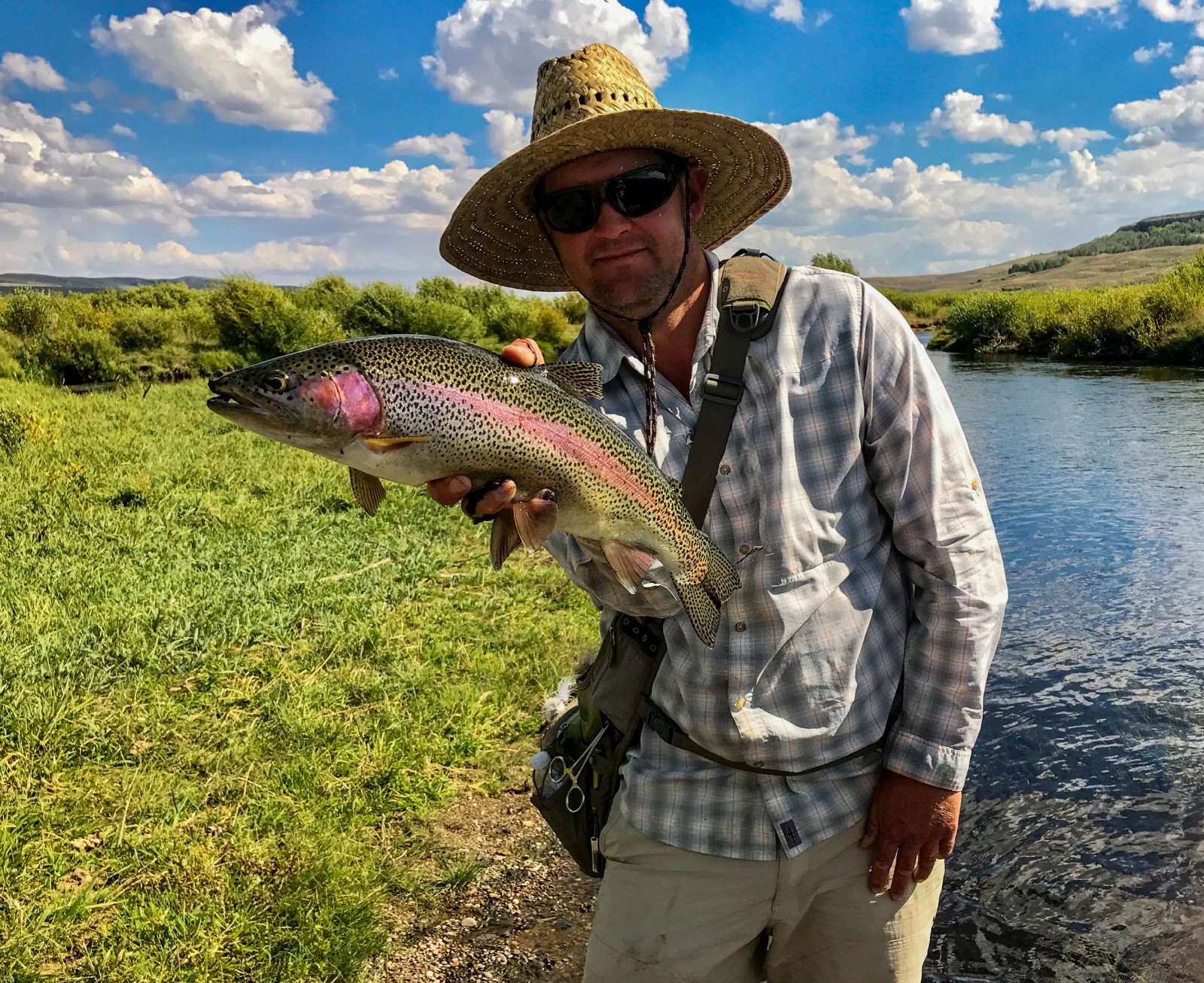 Wyoming Fly Fishing Guides