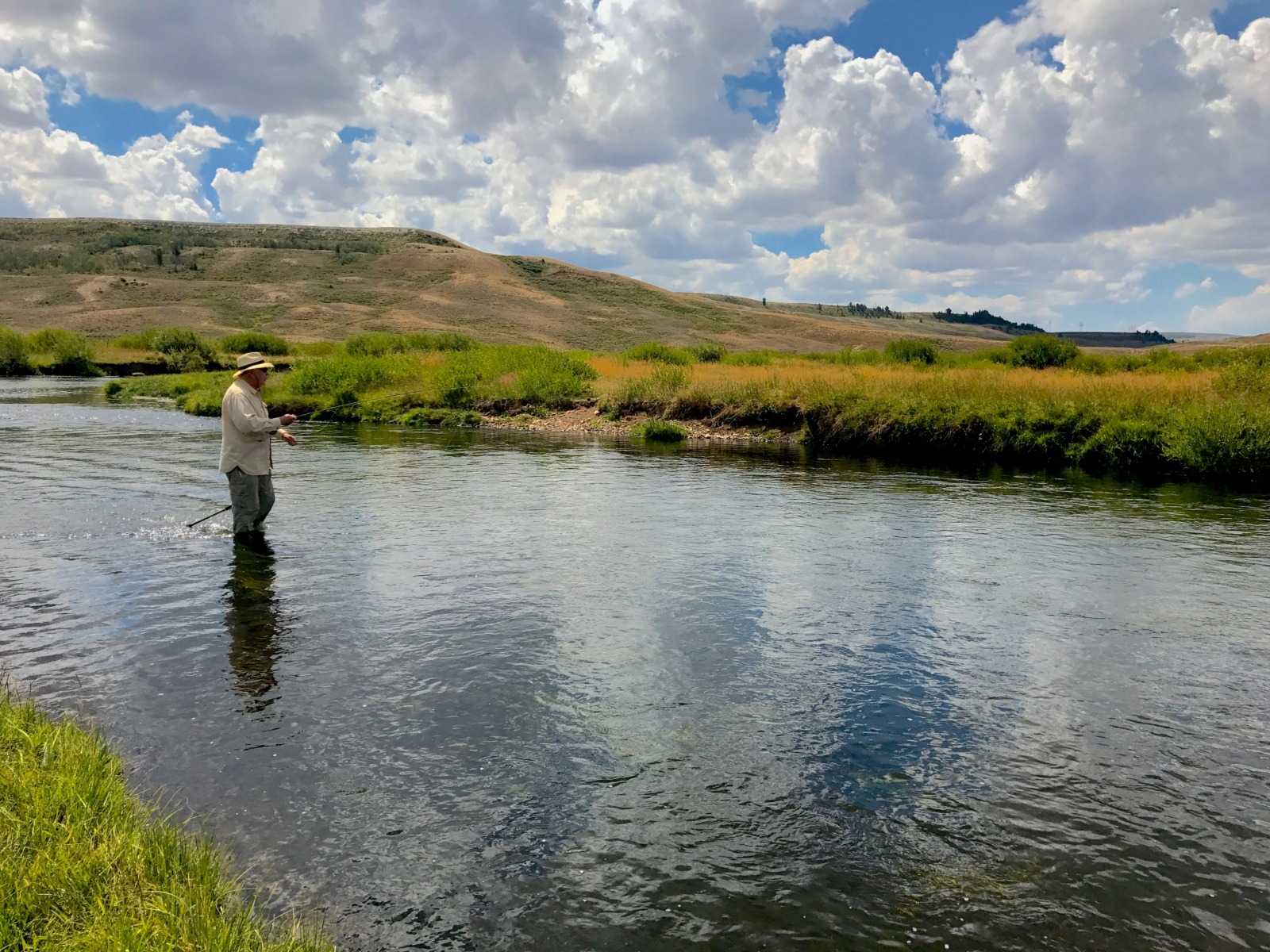 Wyoming Fishing Guides