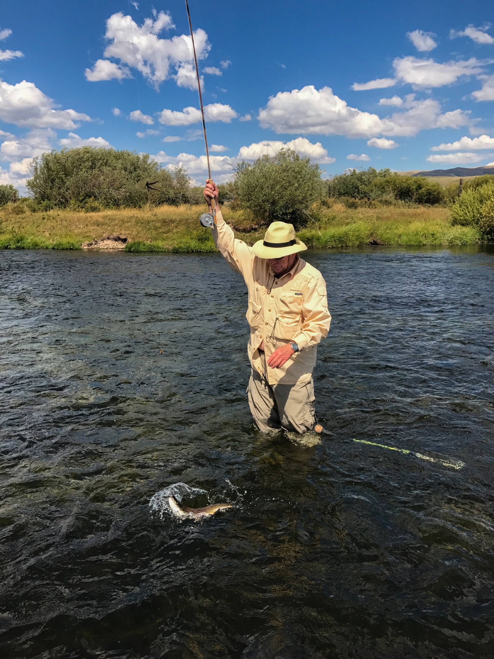 Wyoming Fishing Guides