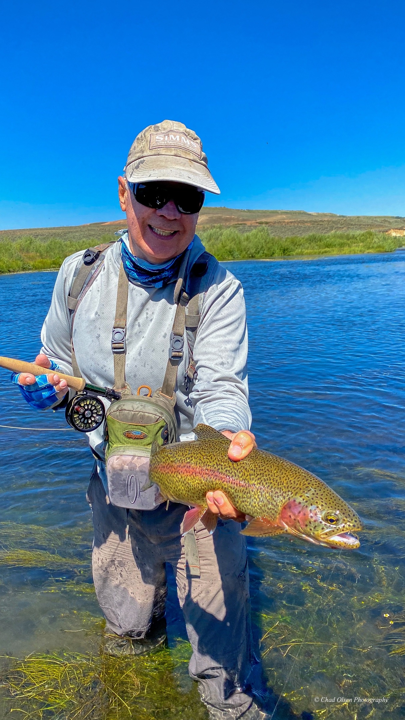 Wyoming Fishing Guides