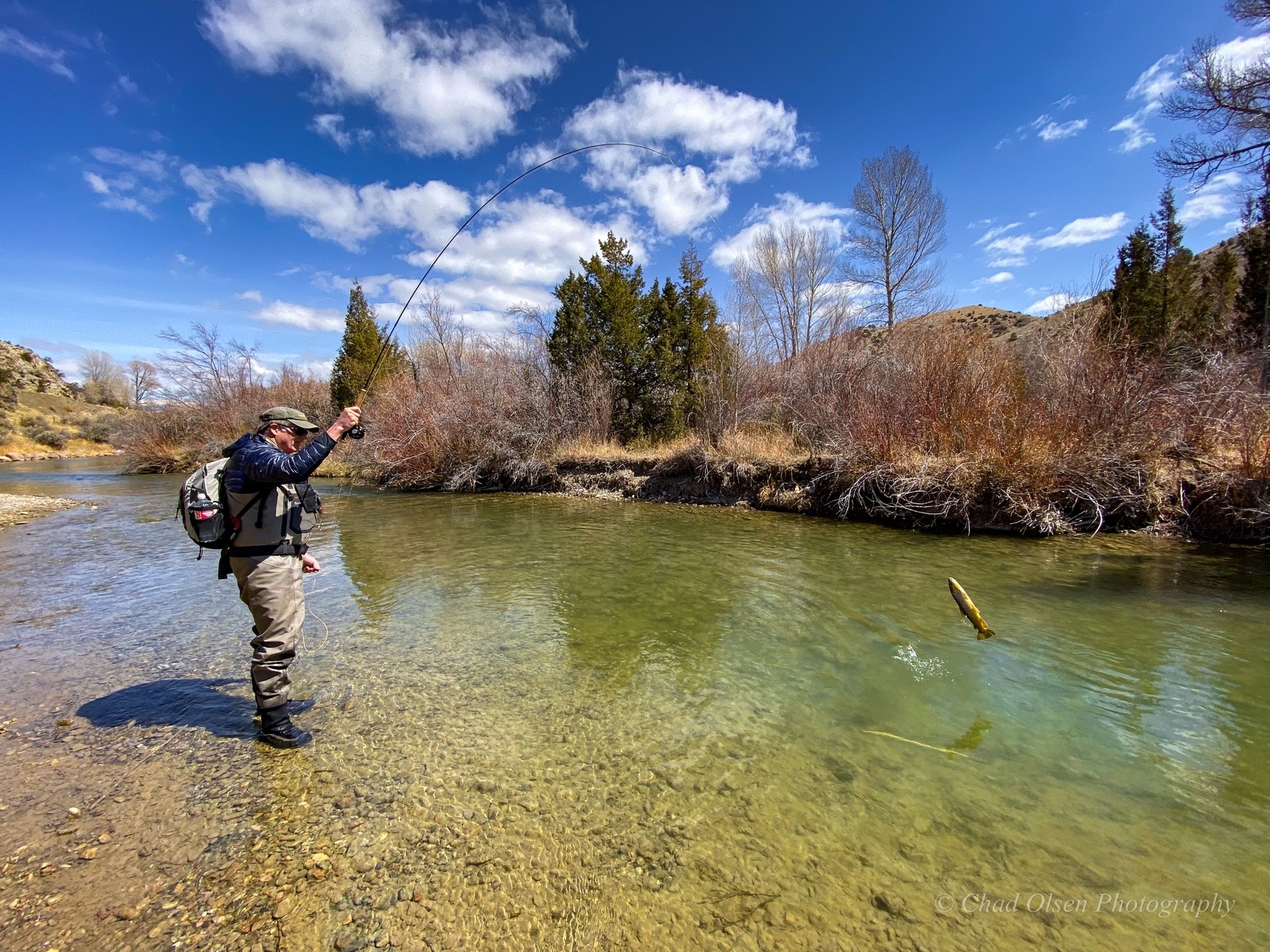Montana Fly Fishing Wade Trips