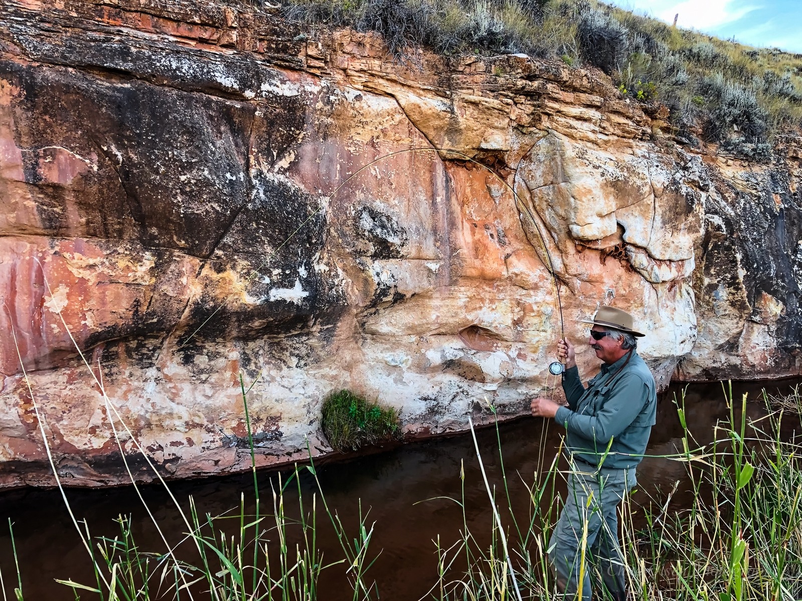 Private Wyoming Ranch Fly Fishing Trips