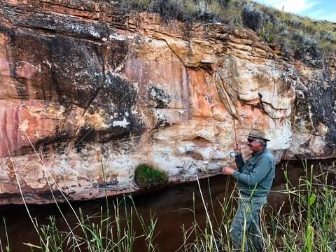 Private Wyoming Ranch Fly Fishing Trips