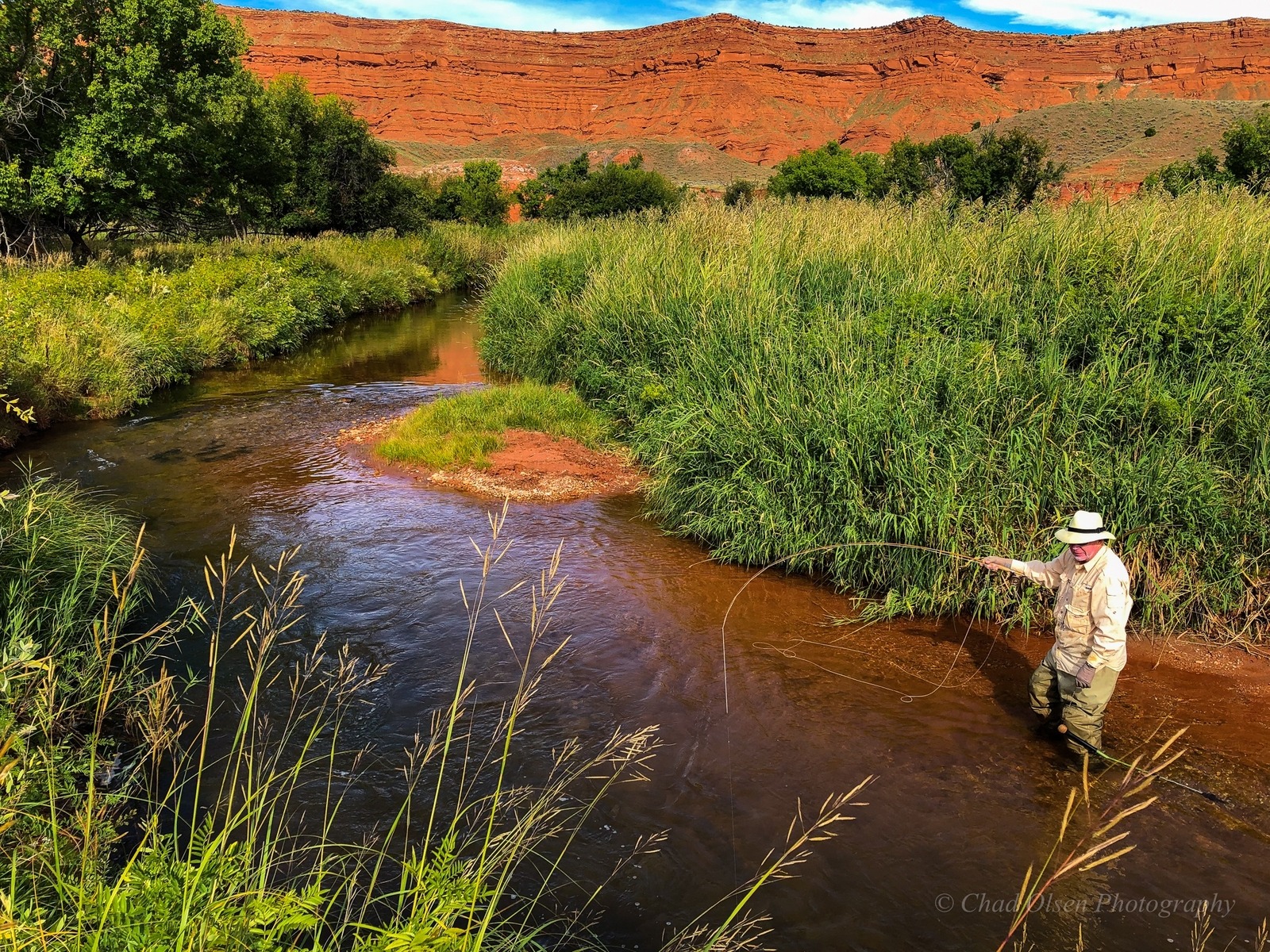 Private Wyoming Ranch Fly Fishing Trips