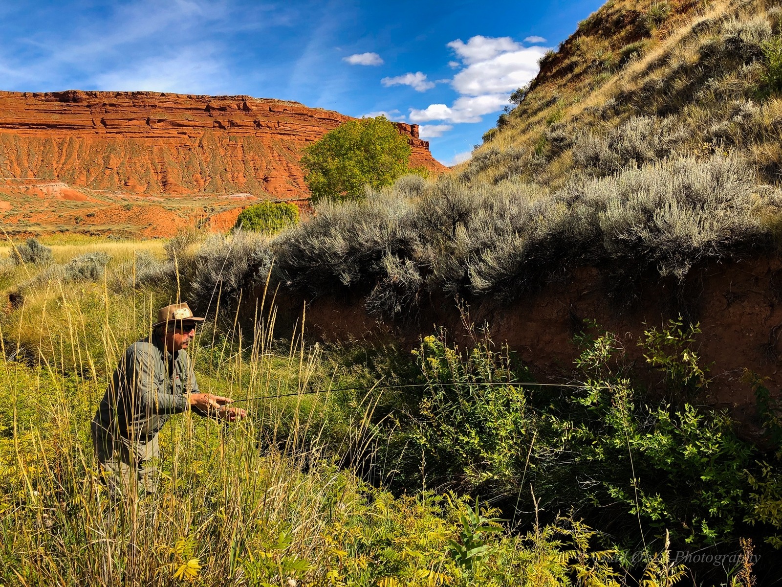 Private Wyoming Ranch Fly Fishing Trips