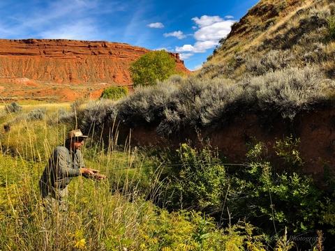 Private Wyoming Ranch Fly Fishing Trips