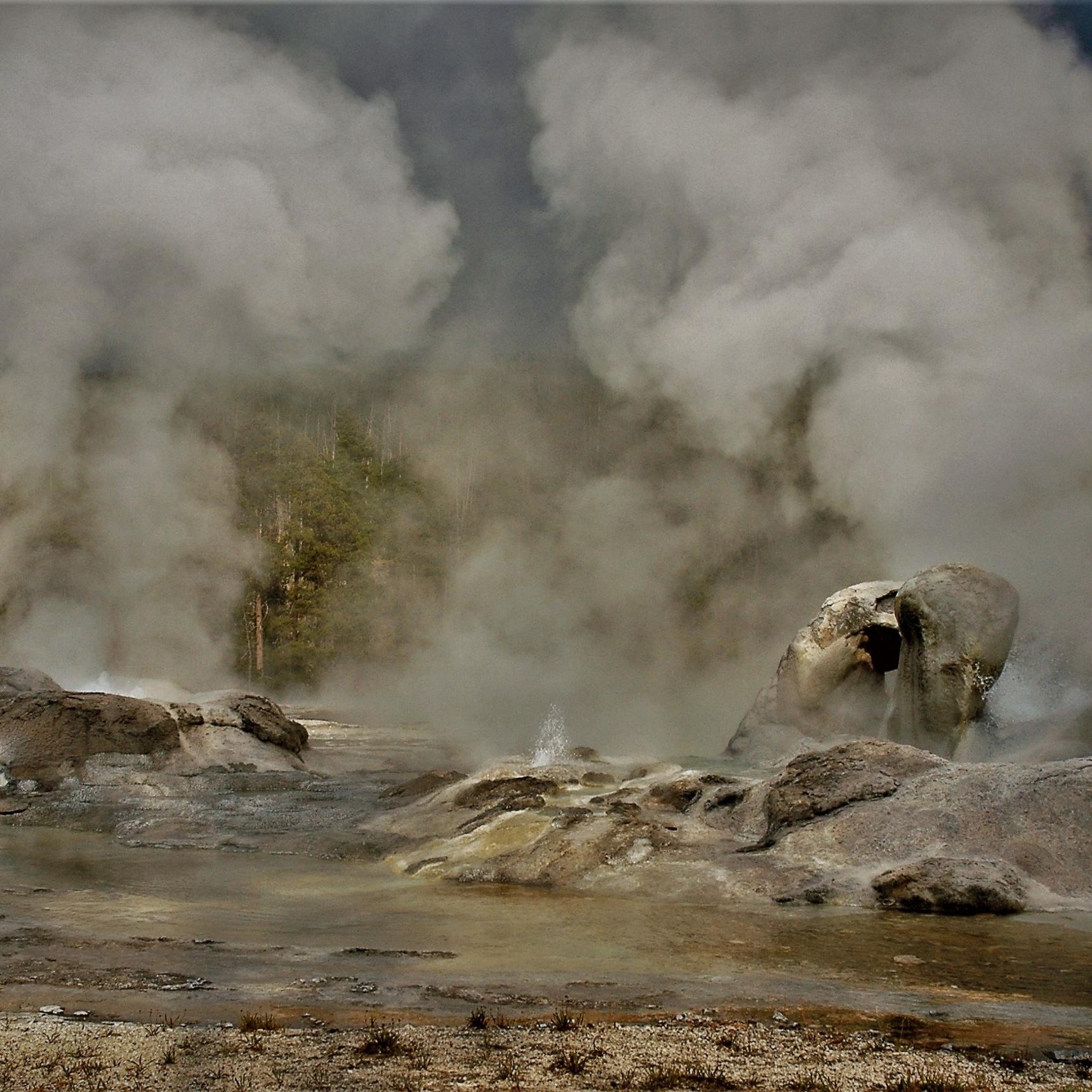 Yellowstone Fly Fishing Trips